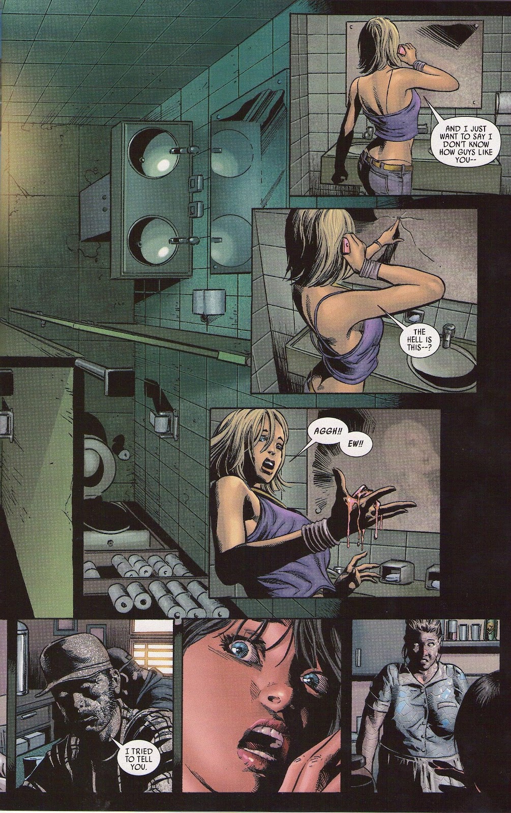 Dark Avengers (2009) issue 10 - Page 6