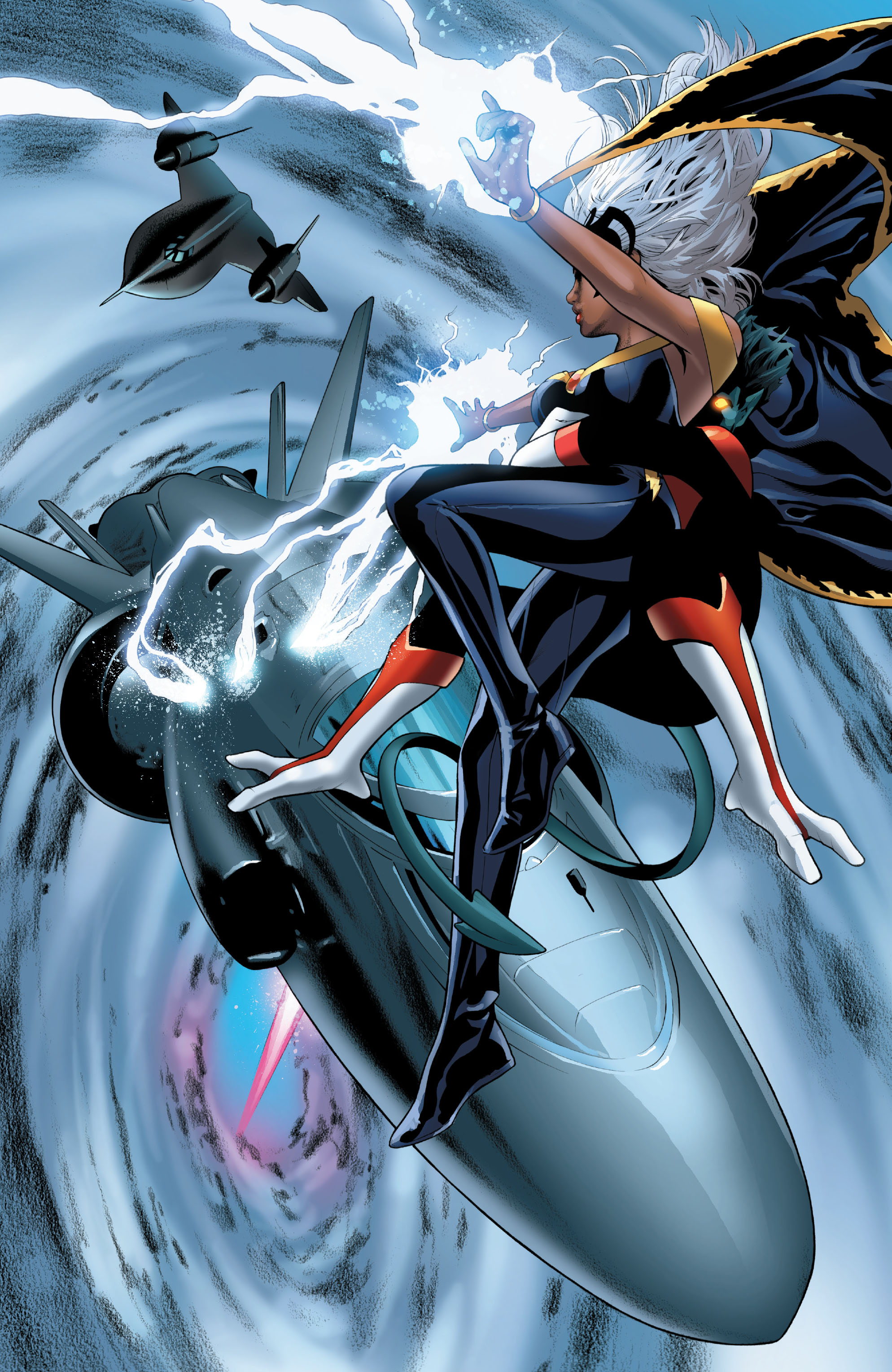 Read online X-Men: Phoenix - Endsong comic -  Issue #3 - 13
