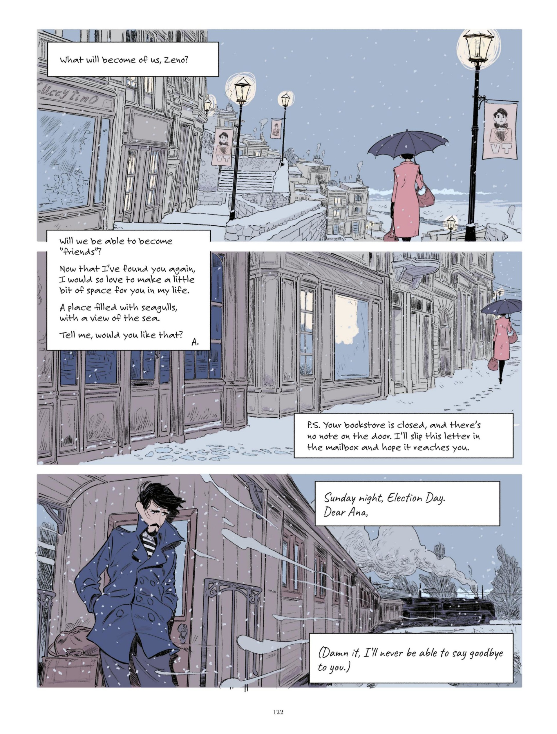 Read online Always Never comic -  Issue # TPB (Part 2) - 22