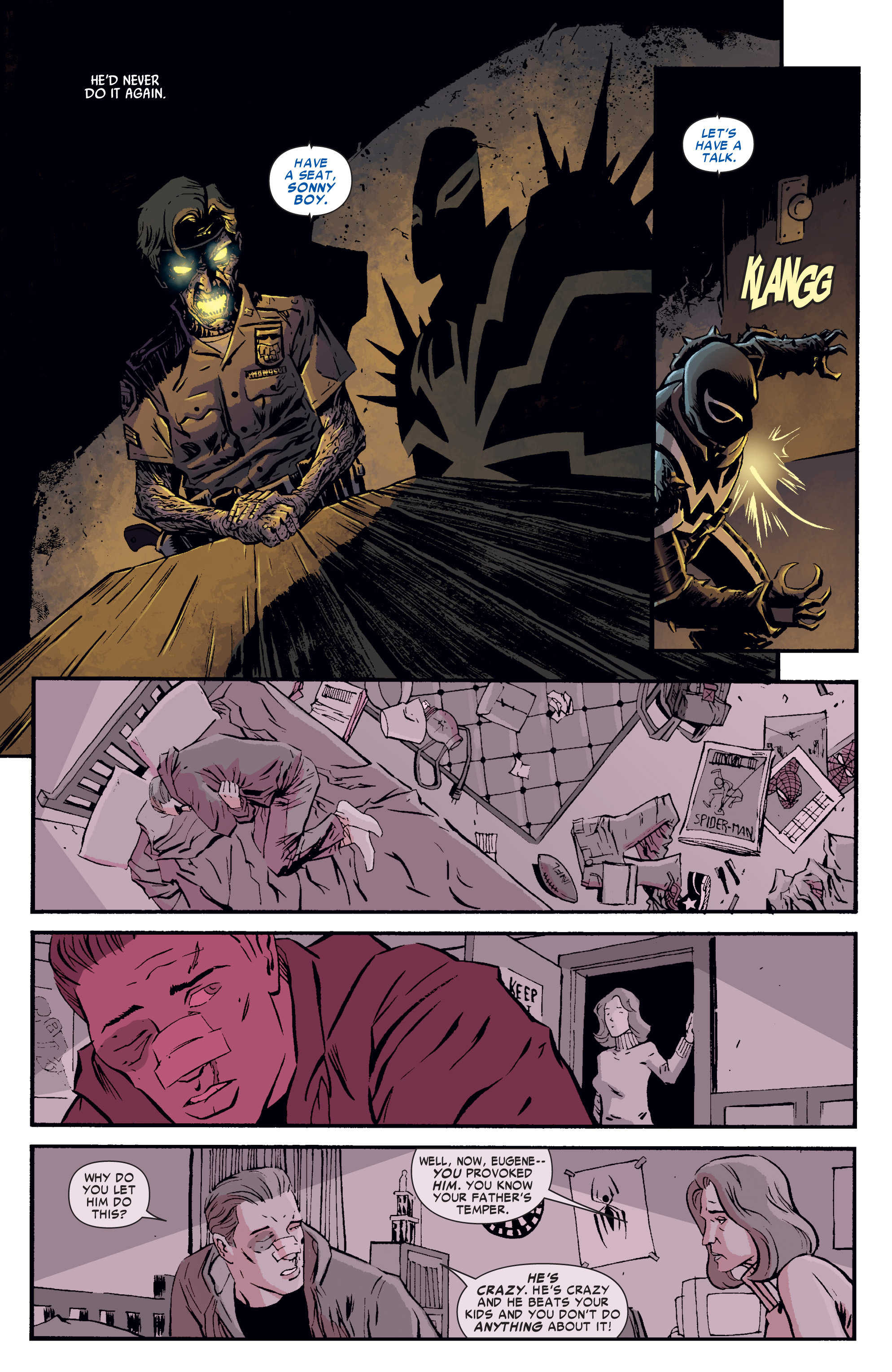 Read online Venom (2011) comic -  Issue #22 - 15