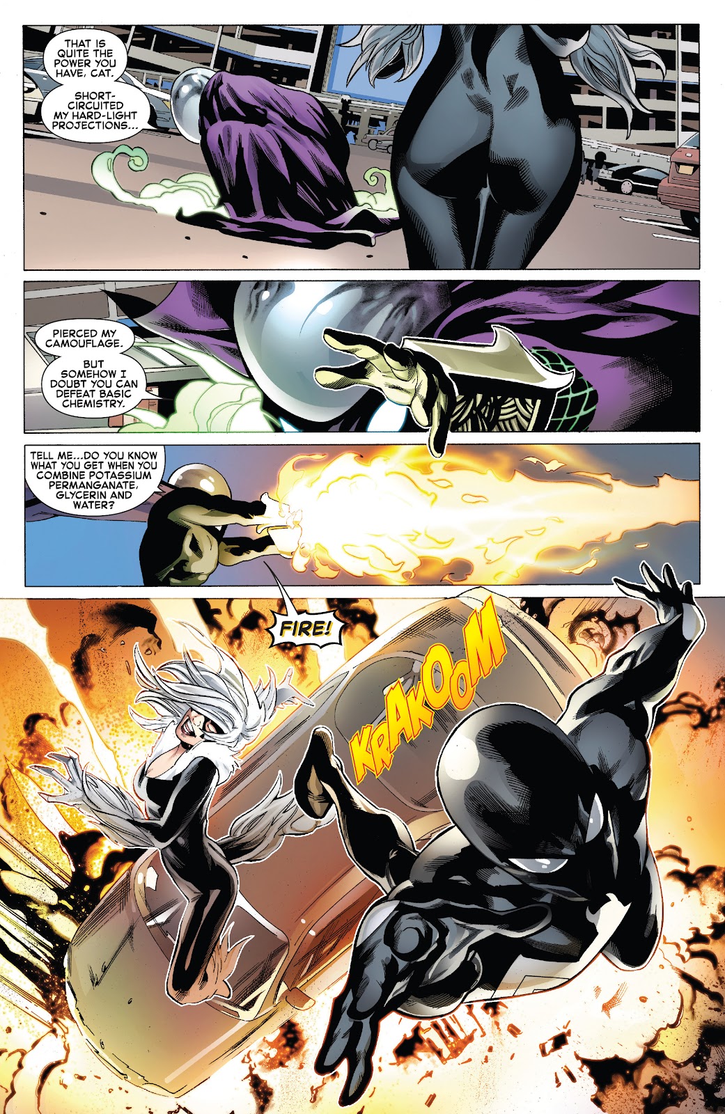 Symbiote Spider-Man issue 5 - Page 10