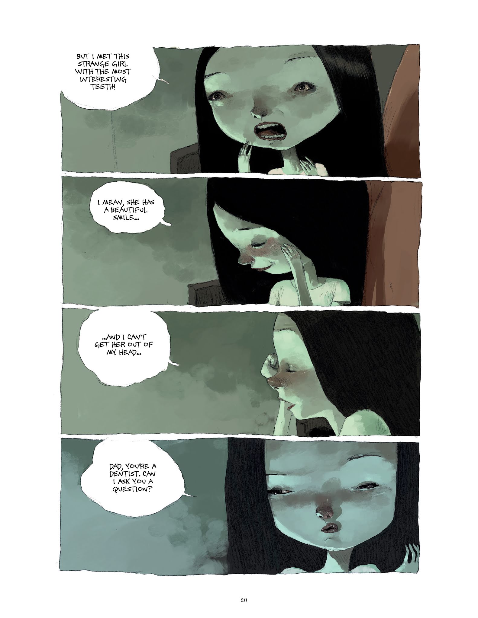 Read online WaterSnakes comic -  Issue # TPB - 21