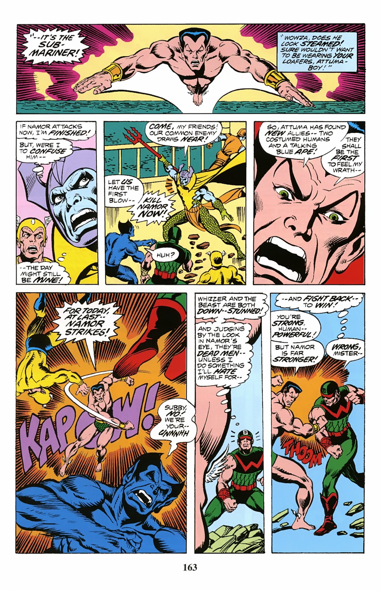 Read online Avengers: The Private War of Dr. Doom comic -  Issue # TPB (Part 2) - 64