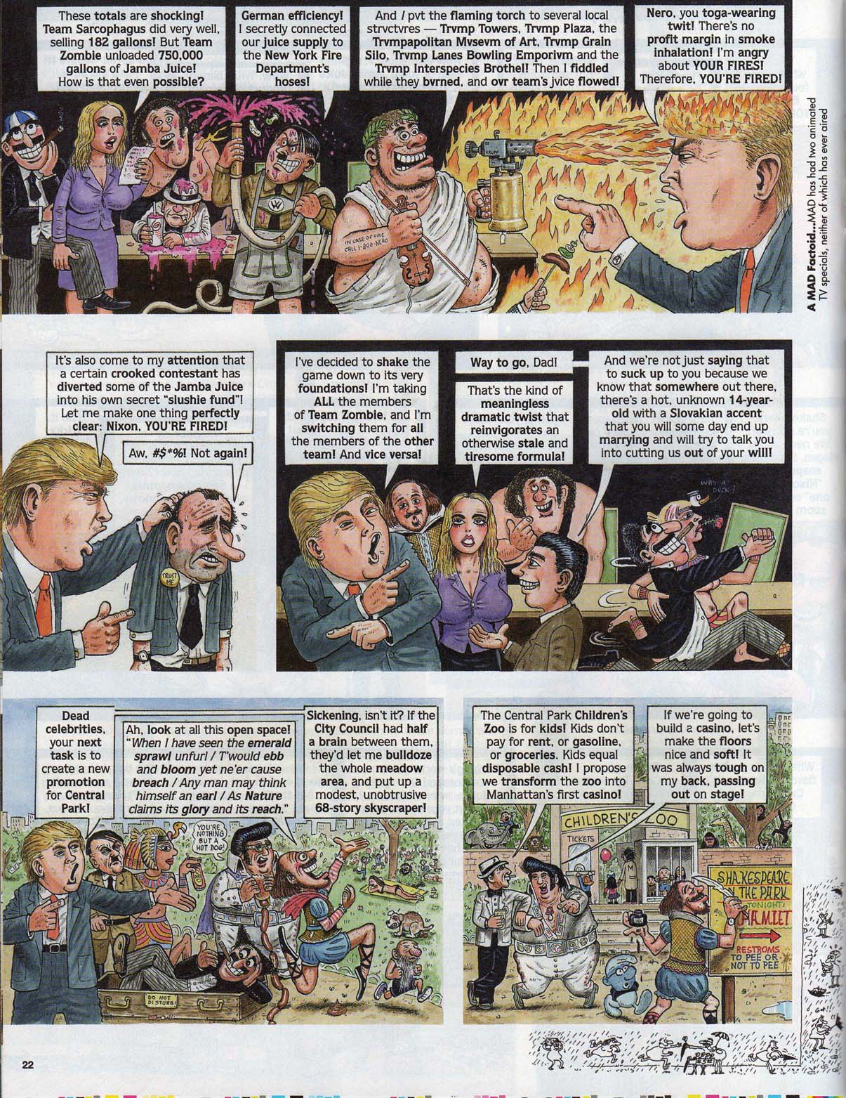 MAD issue 500 - Page 18