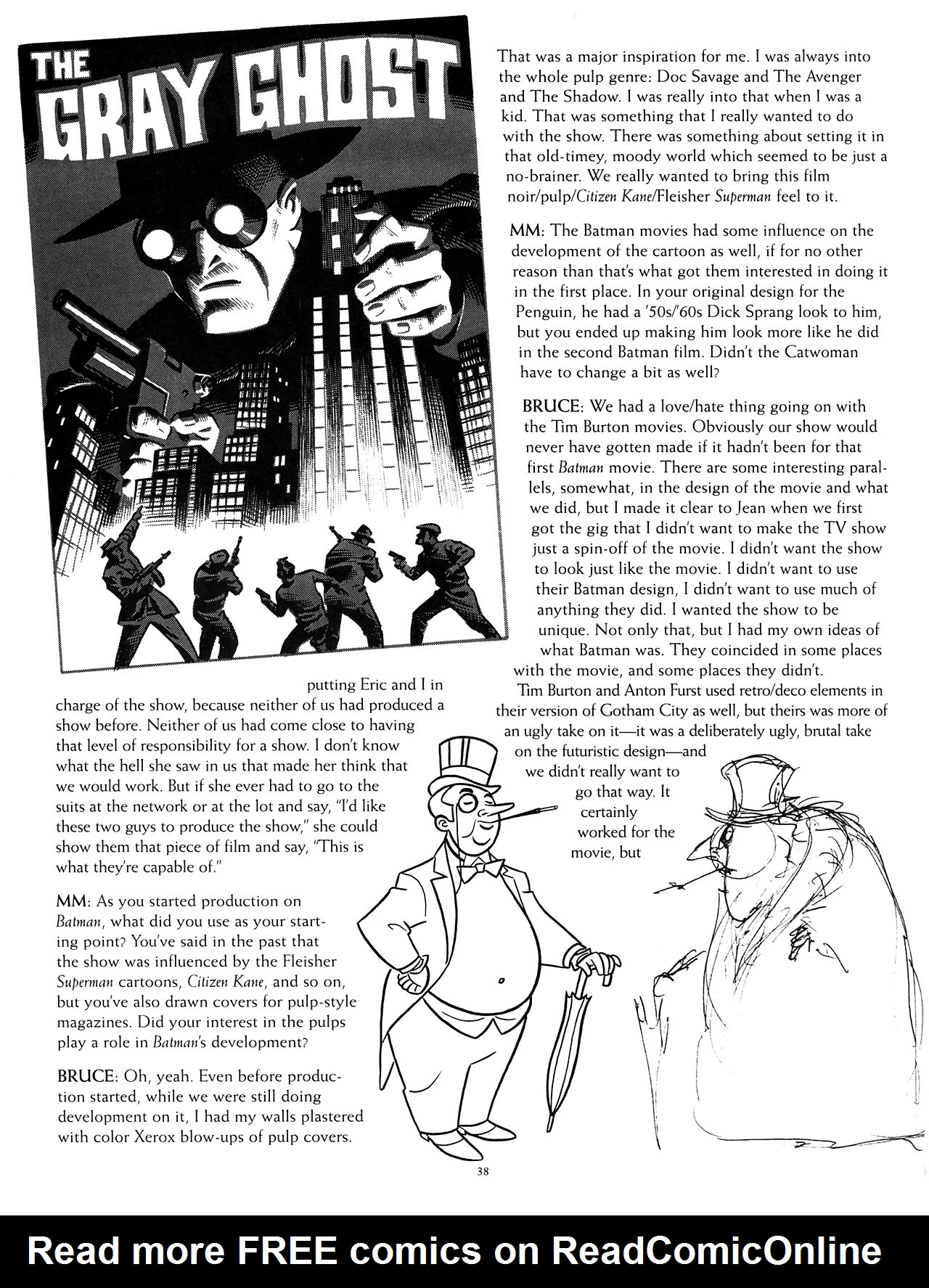 Read online Modern Masters comic -  Issue #3 - 39