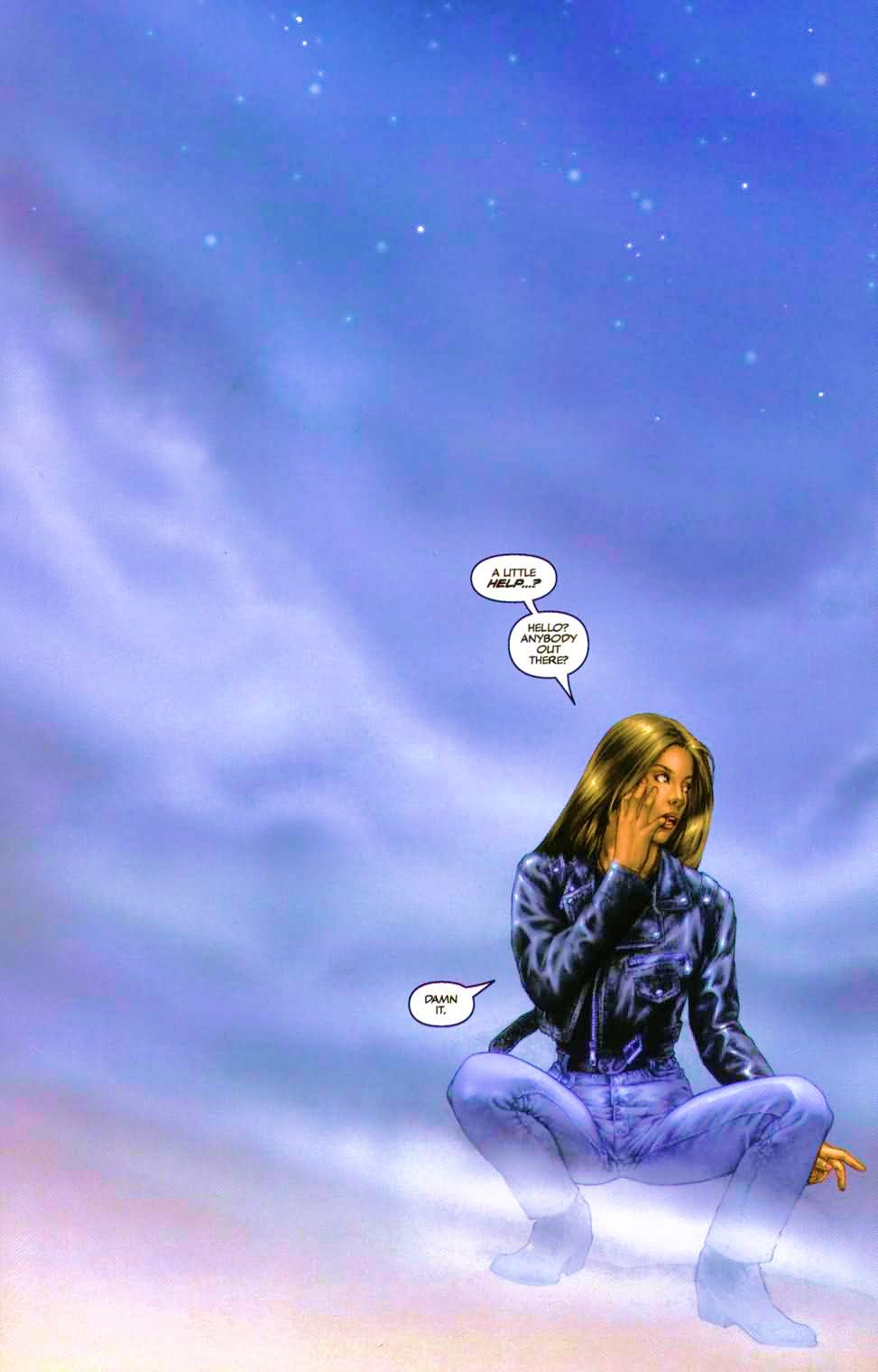 Read online Aria comic -  Issue #4 - 2