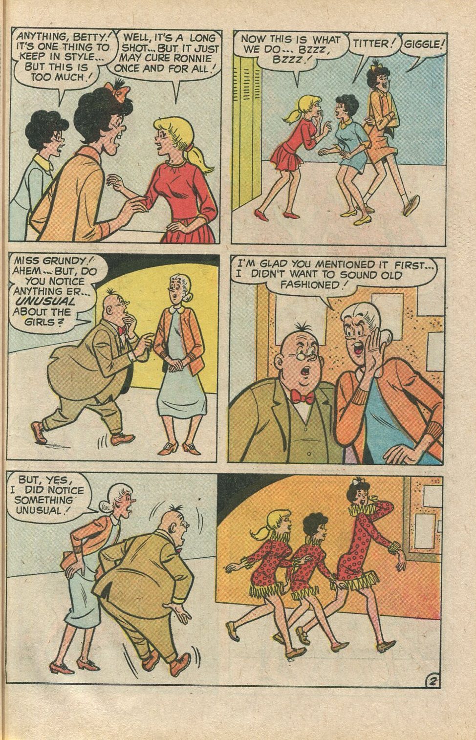 Read online Archie's Pals 'N' Gals (1952) comic -  Issue #53 - 27