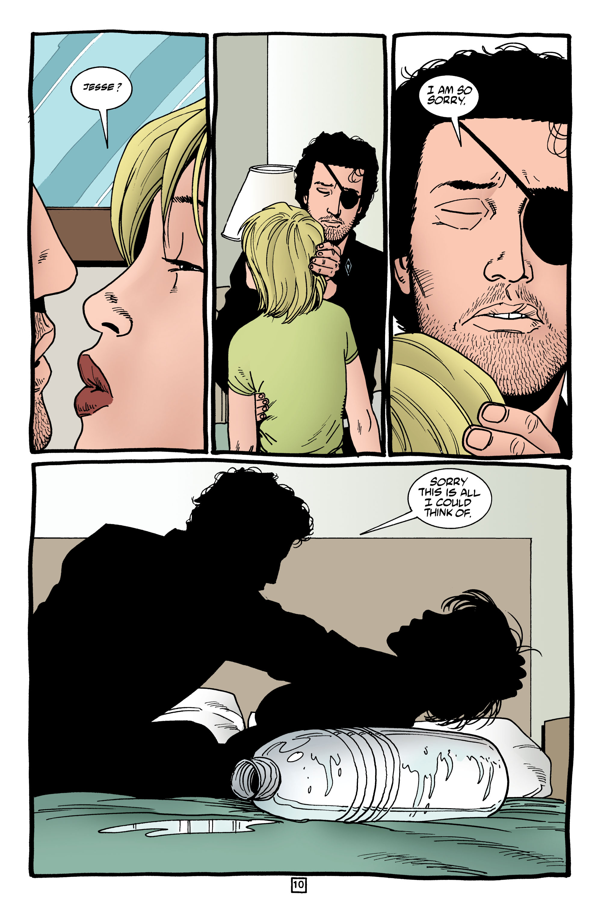 Read online Preacher comic -  Issue #63 - 11