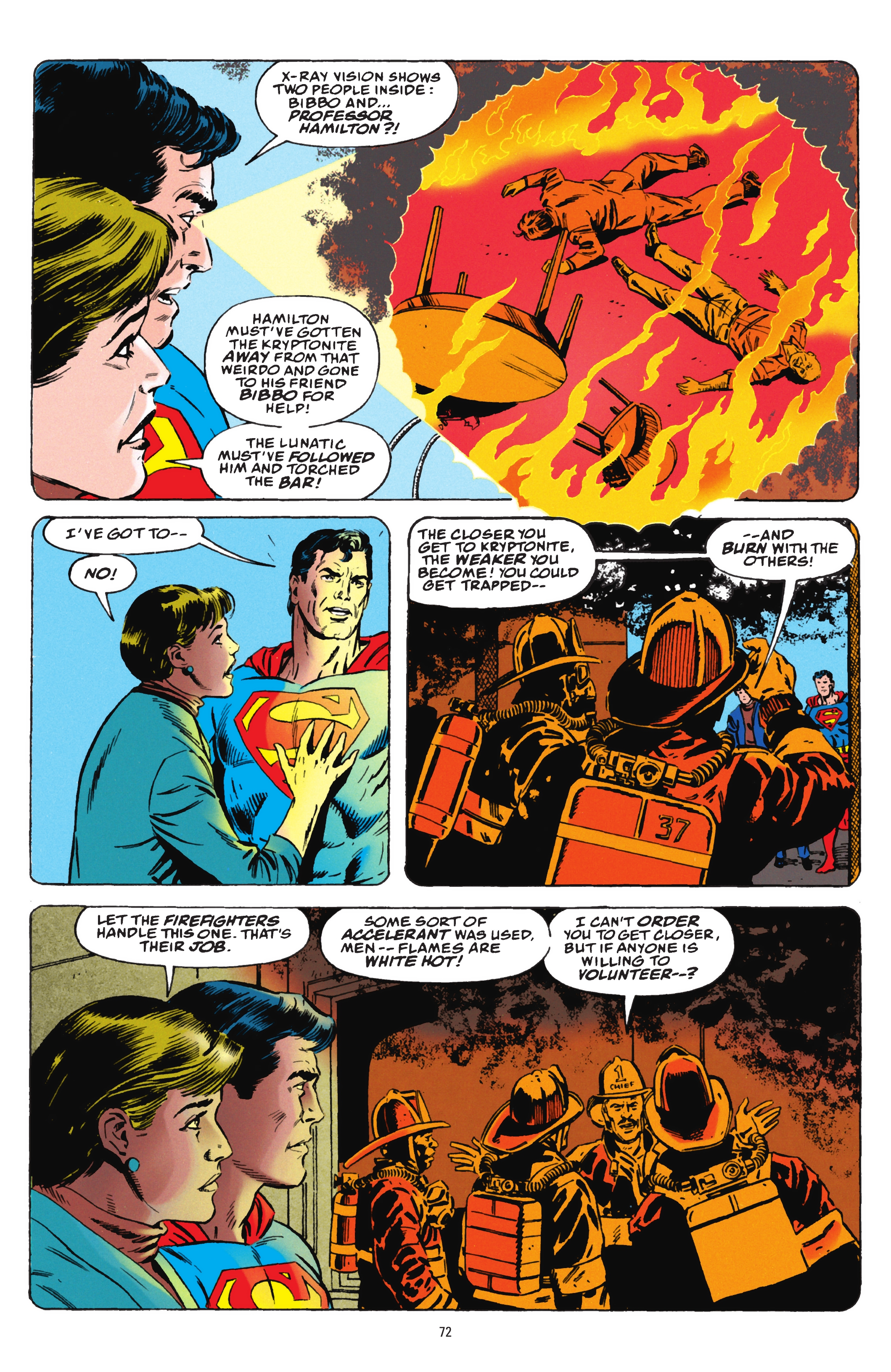 Read online Superman & Lois Lane: The 25th Wedding Anniversary Deluxe Edition comic -  Issue # TPB (Part 1) - 71