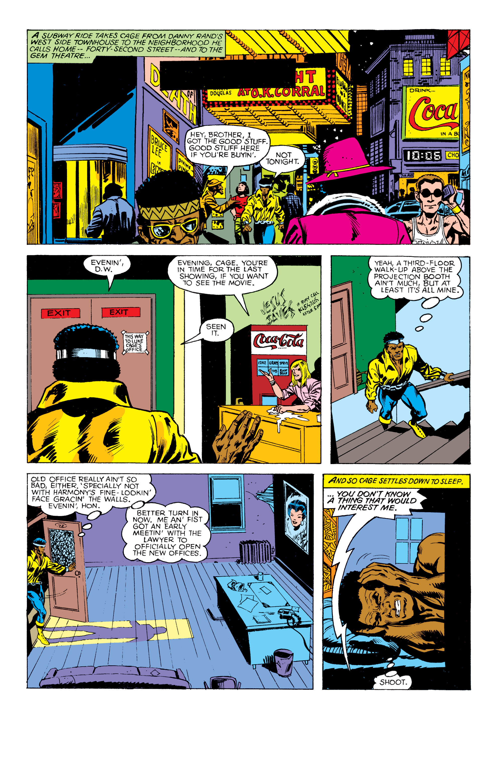 Read online Power Man and Iron Fist (1978) comic -  Issue # _TPB 1 (Part 2) - 51