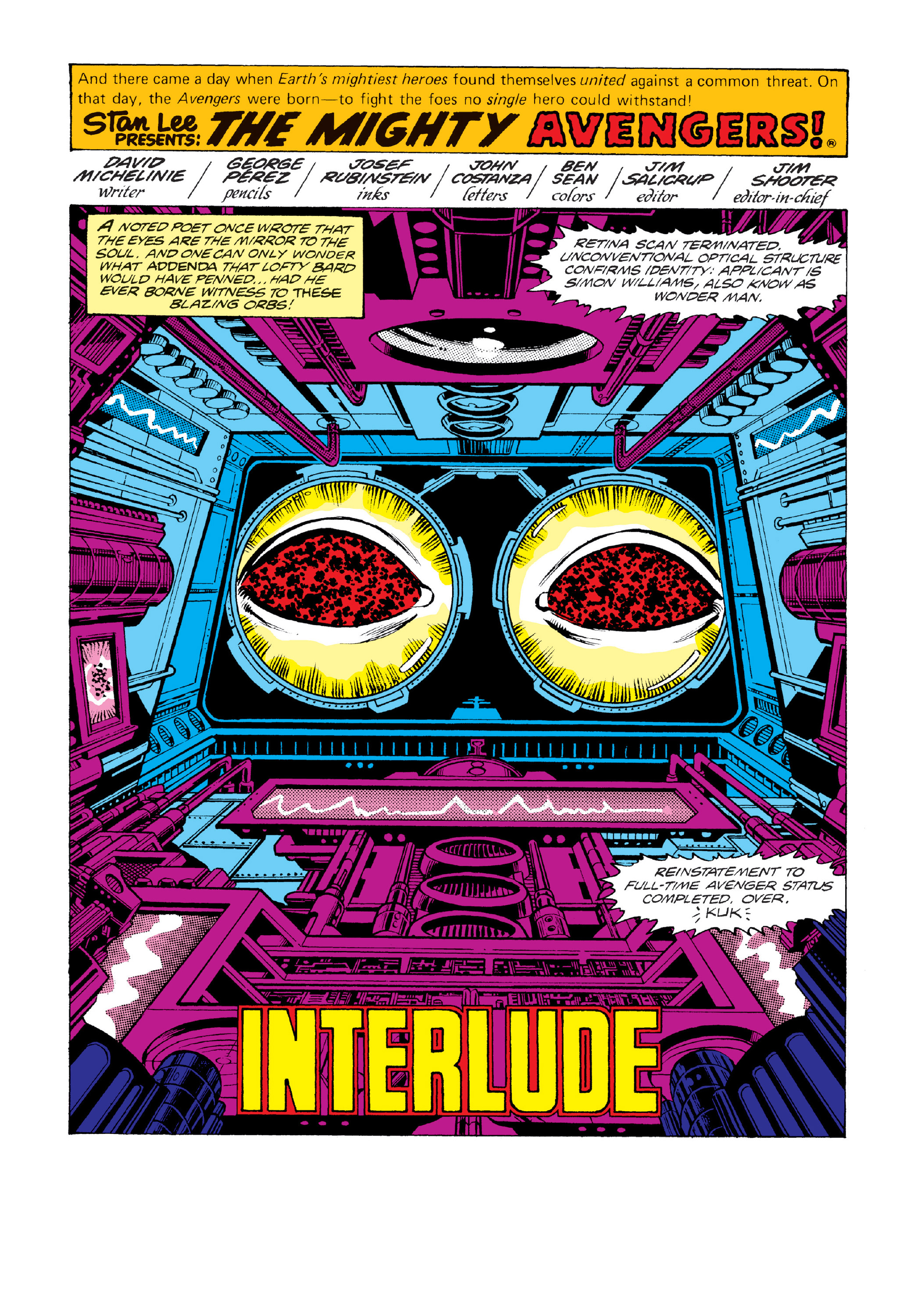 Read online Marvel Masterworks: The Avengers comic -  Issue # TPB 19 (Part 2) - 2