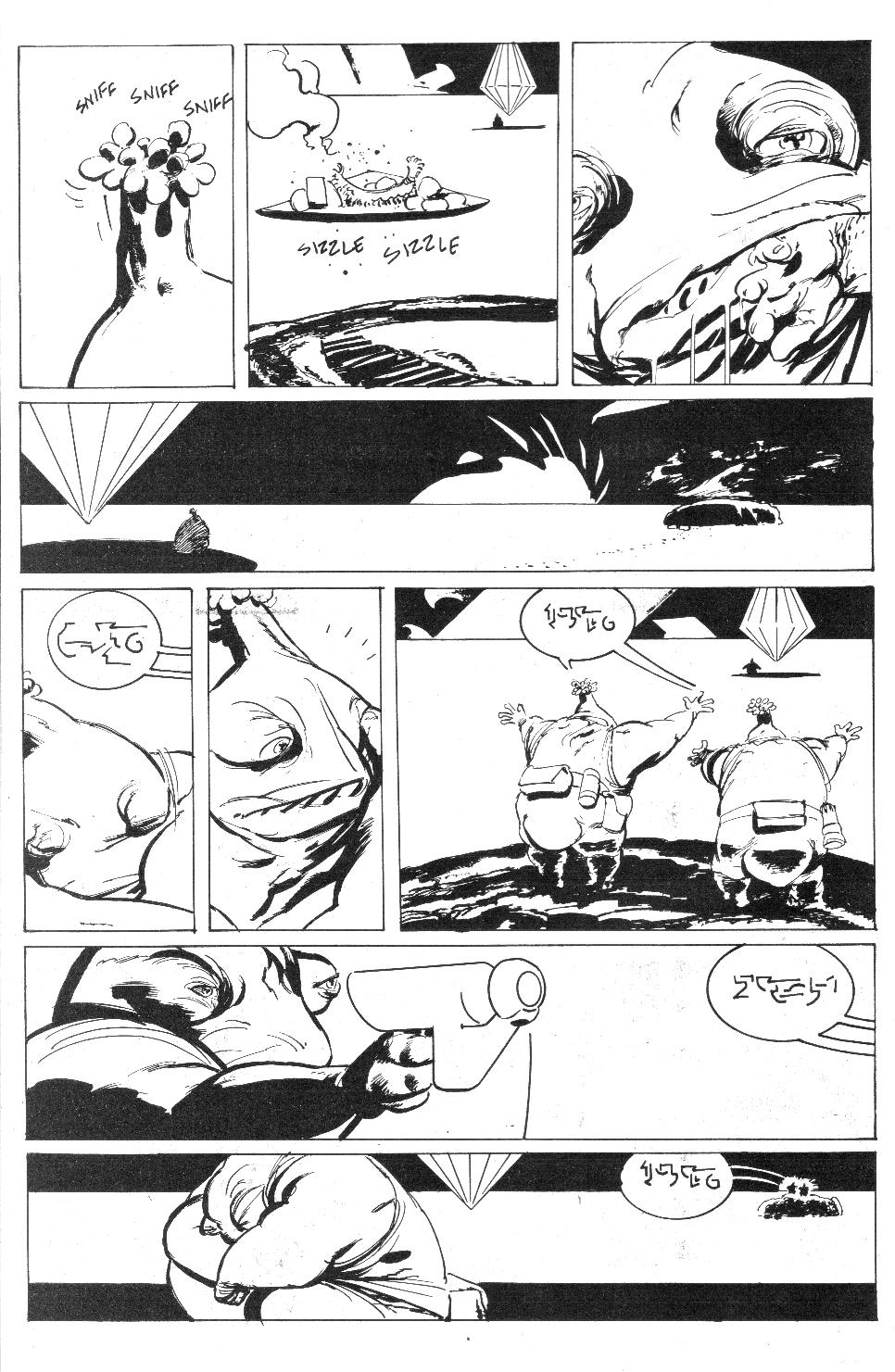 Read online Dark Horse Presents (1986) comic -  Issue #9 - 28