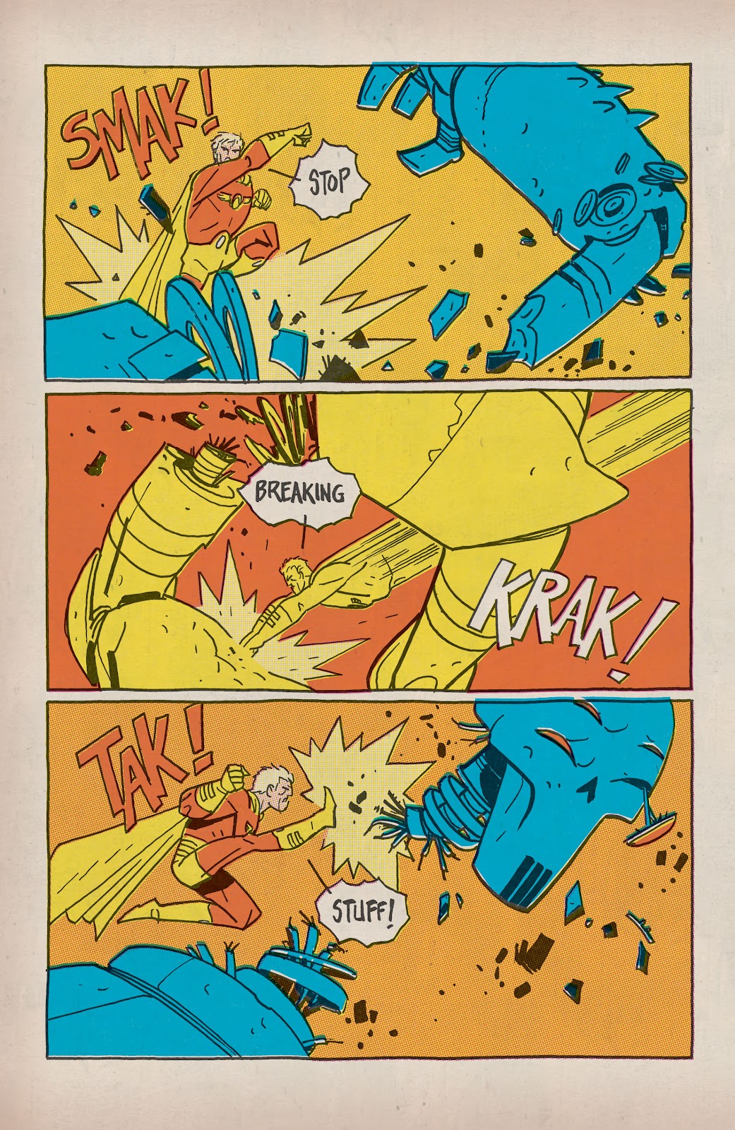 The Savage Dragon (1993) issue 250 - Page 58
