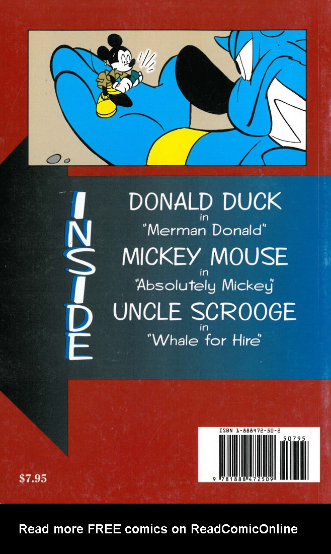Read online Walt Disney's Donald Duck Adventures (2003) comic -  Issue #21 - 133