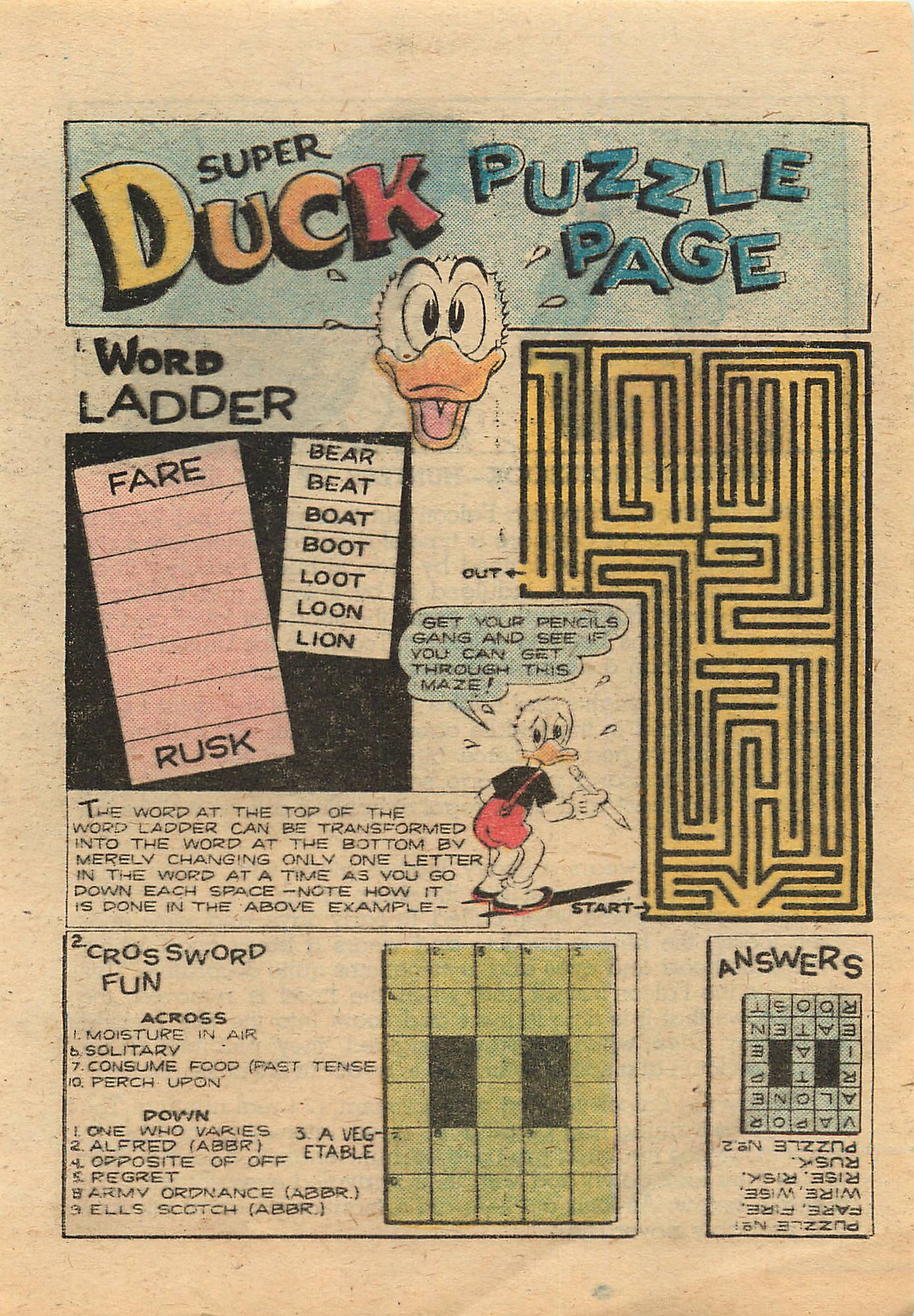 Read online Little Archie Comics Digest Magazine comic -  Issue #3 - 169