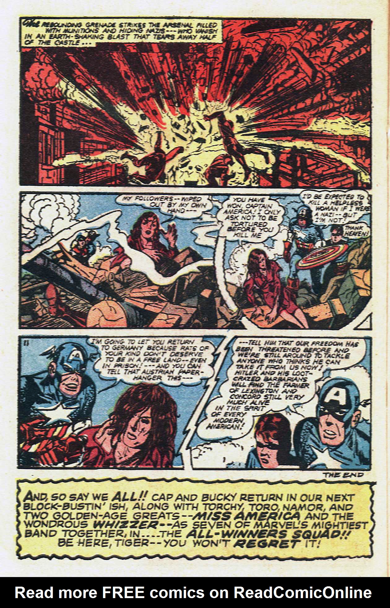 Read online Fantasy Masterpieces comic -  Issue #9 - 64