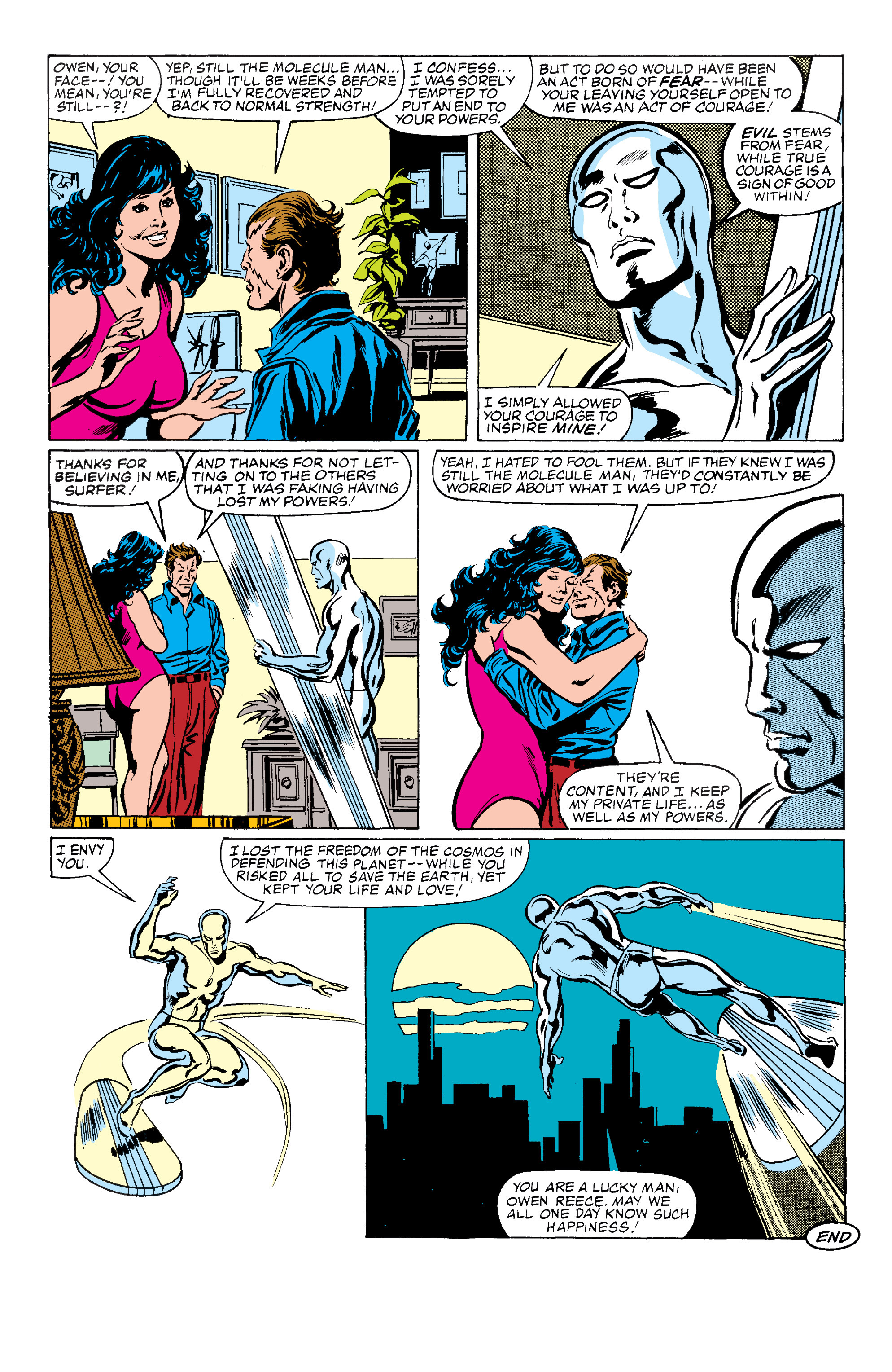 Read online The Avengers (1963) comic -  Issue #266 - 31