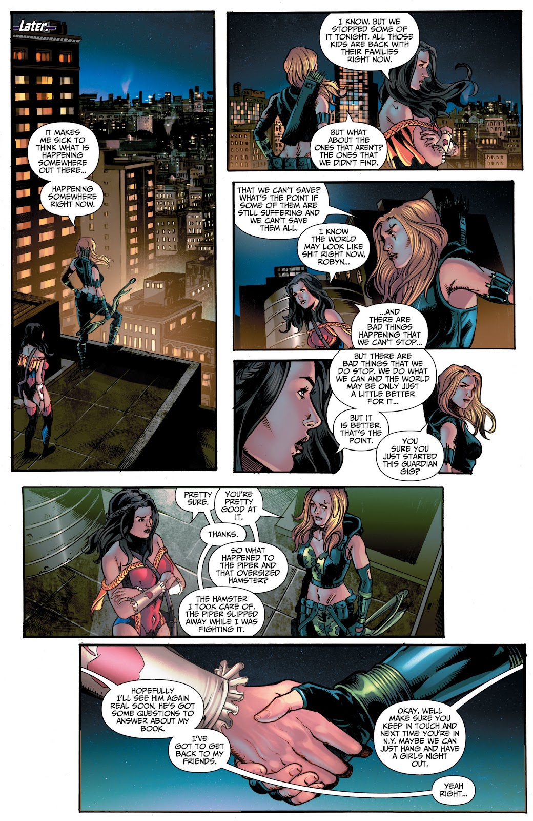Grimm Fairy Tales (2016) issue 6 - Page 24