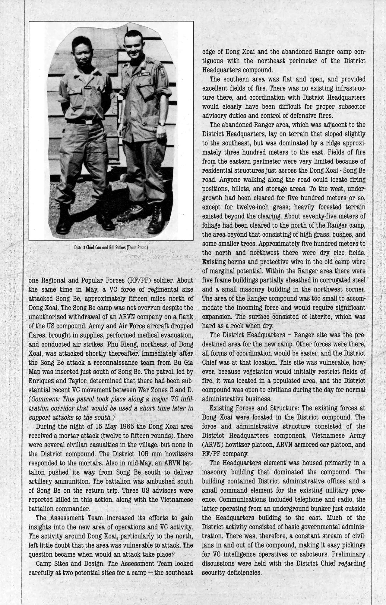 Read online Dong Xoai, Vietnam 1965 comic -  Issue # TPB (Part 2) - 89