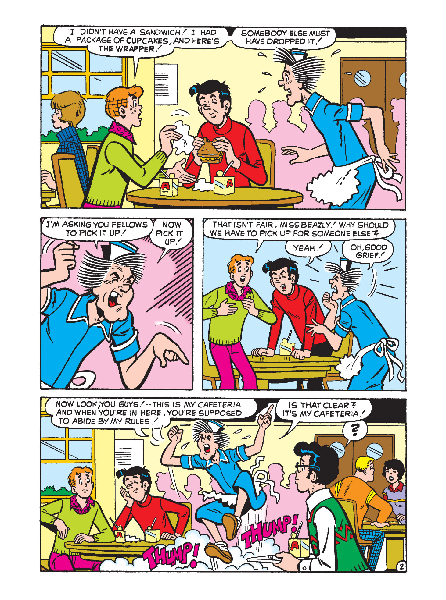 Read online World of Archie Double Digest comic -  Issue #22 - 15