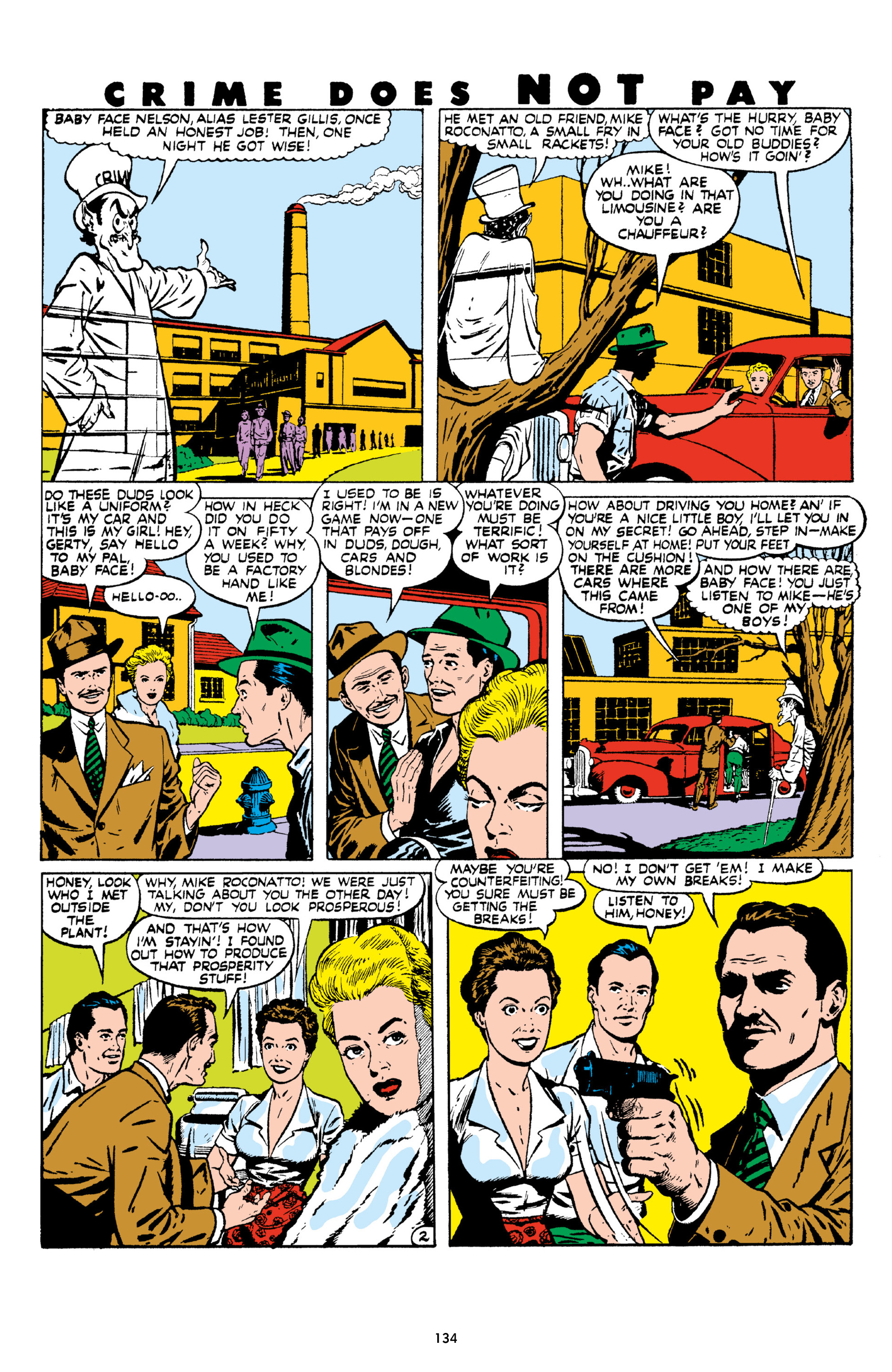 Read online Crime Does Not Pay Archives comic -  Issue # TPB 8 (Part 2) - 35