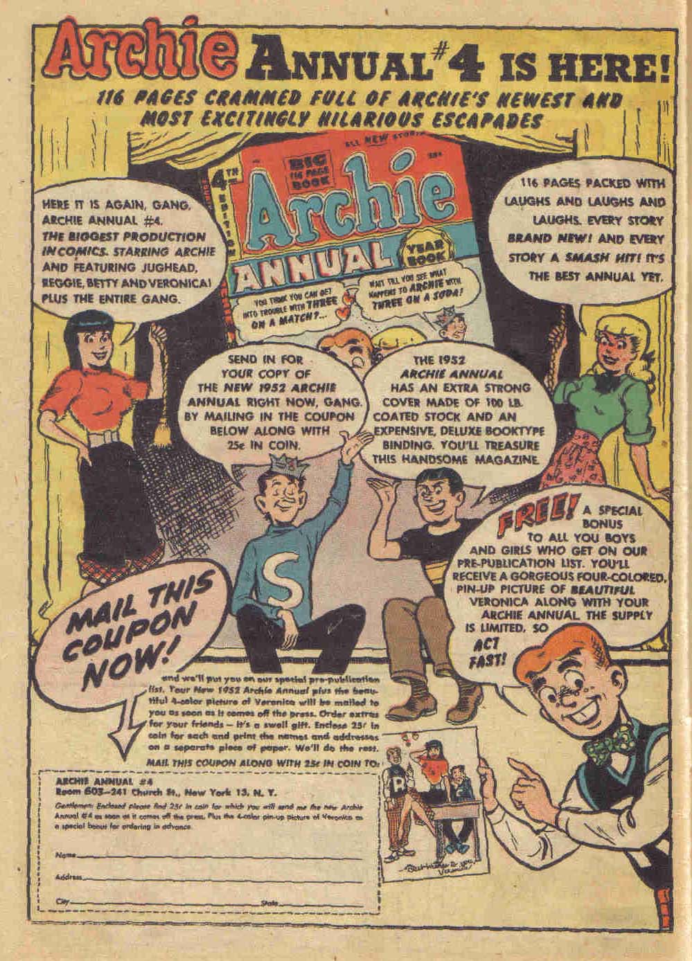 Read online Fauntleroy Comics comic -  Issue #3 - 12