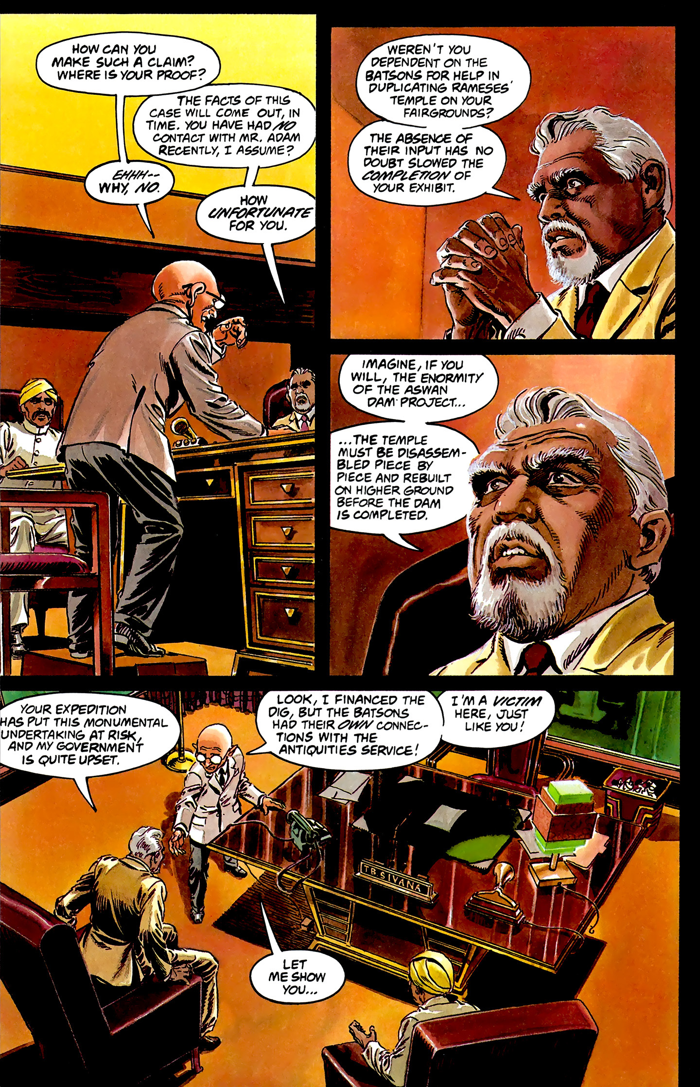 Read online The Power of SHAZAM! comic -  Issue # _TPB - 52