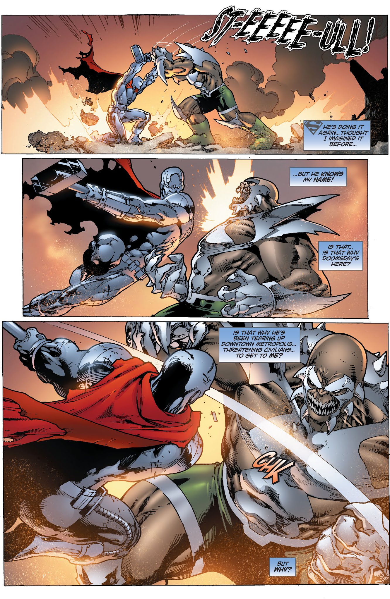 Read online Superman: Return of Doomsday comic -  Issue # TPB - 17