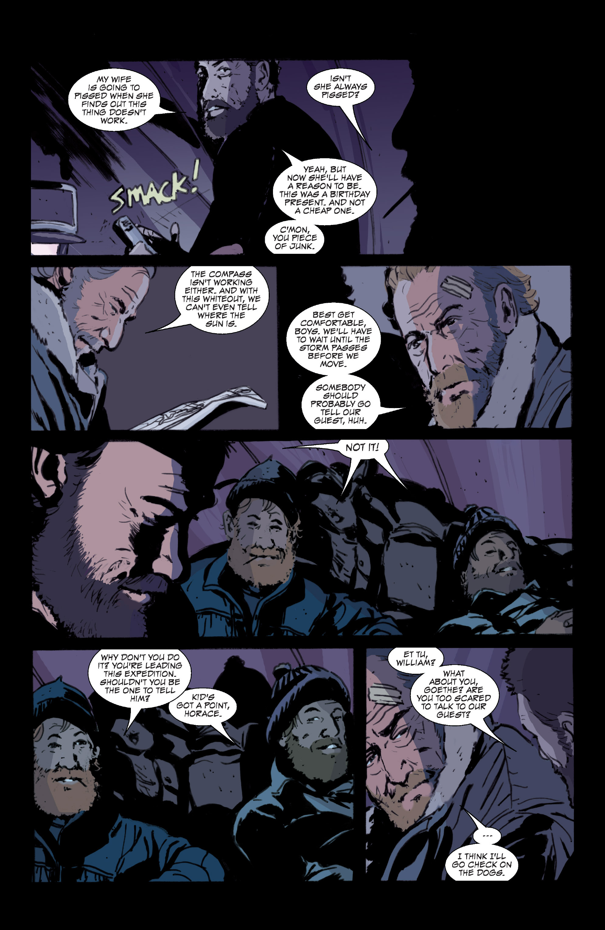 Read online Fall of Cthulhu Omnibus comic -  Issue # TPB (Part 1) - 140