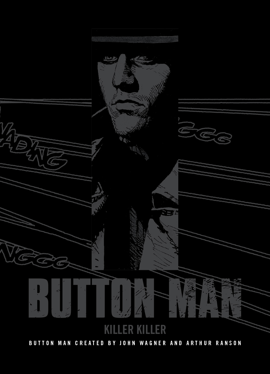 Read online Button Man comic -  Issue # TPB 3 - 4