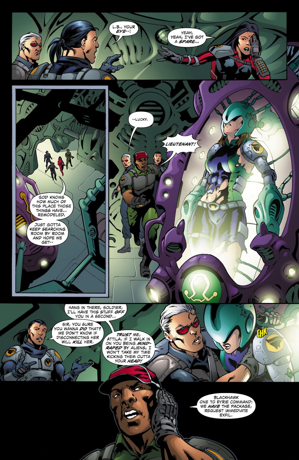 DC Universe Presents issue 0 - Page 33