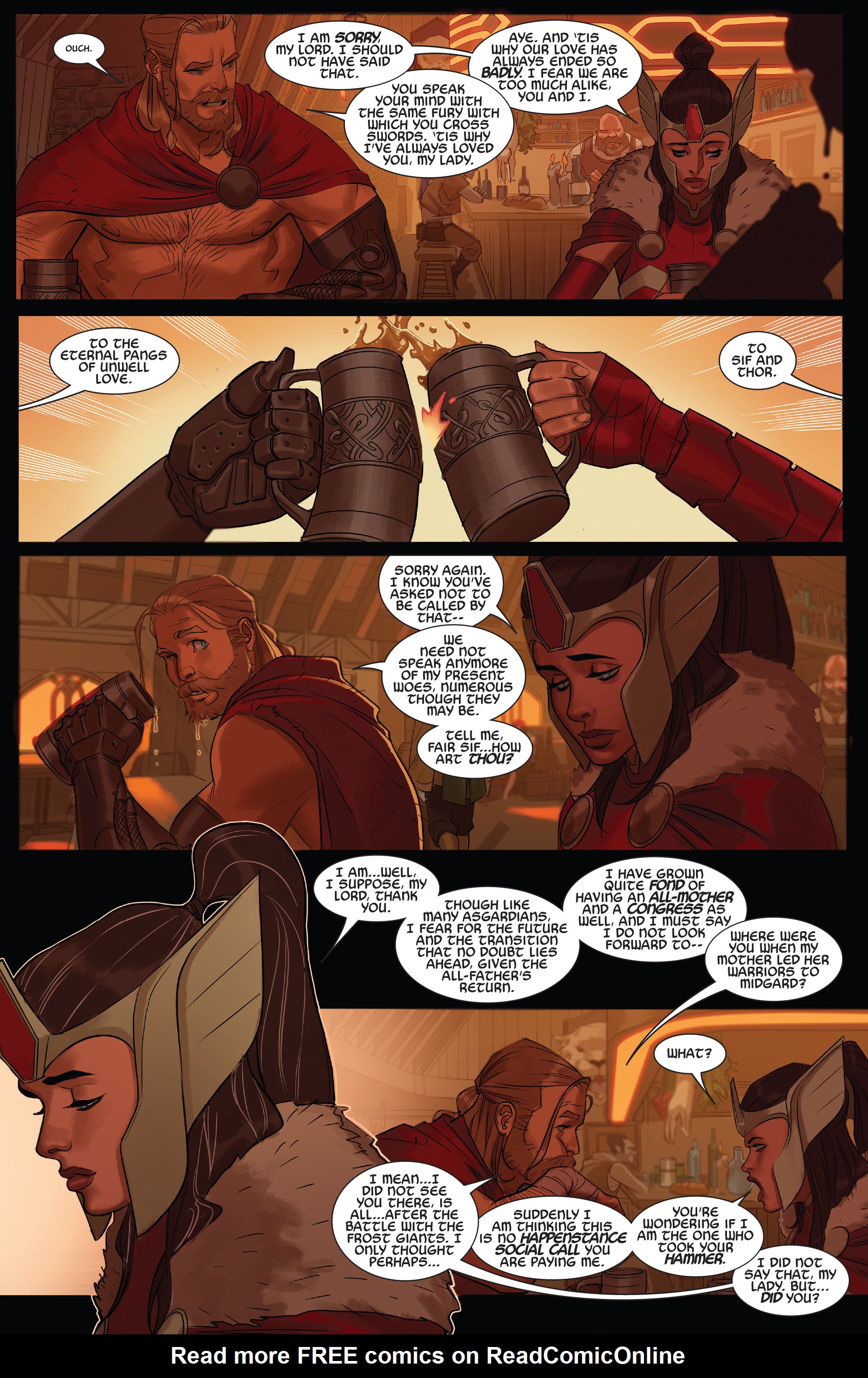 Read online Thor by Jason Aaron & Russell Dauterman comic -  Issue # TPB 1 (Part 1) - 99
