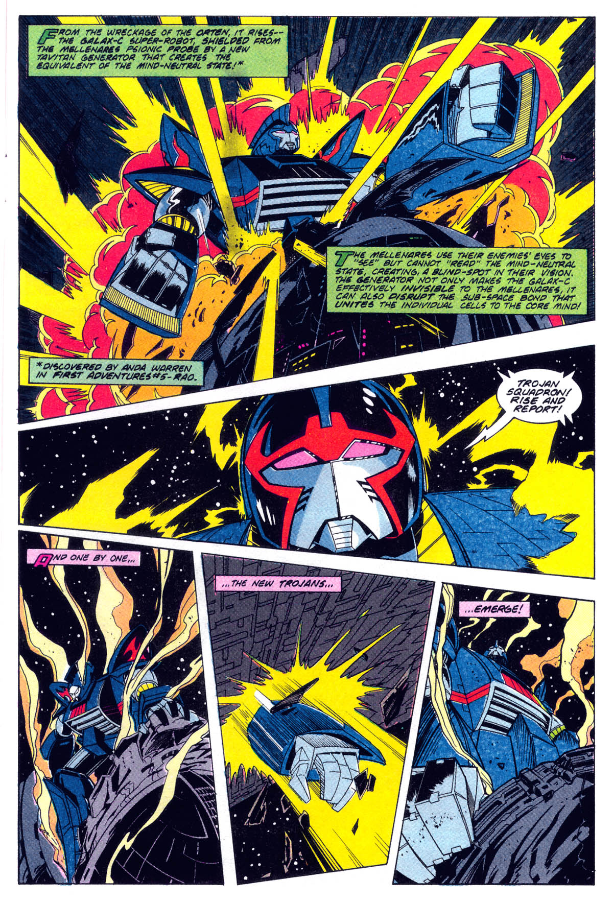 Read online Dynamo Joe comic -  Issue #3 - 14