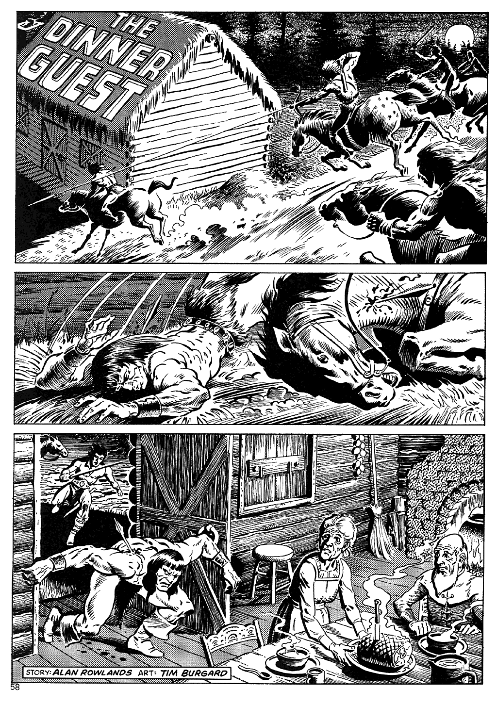 The Savage Sword Of Conan issue 110 - Page 56