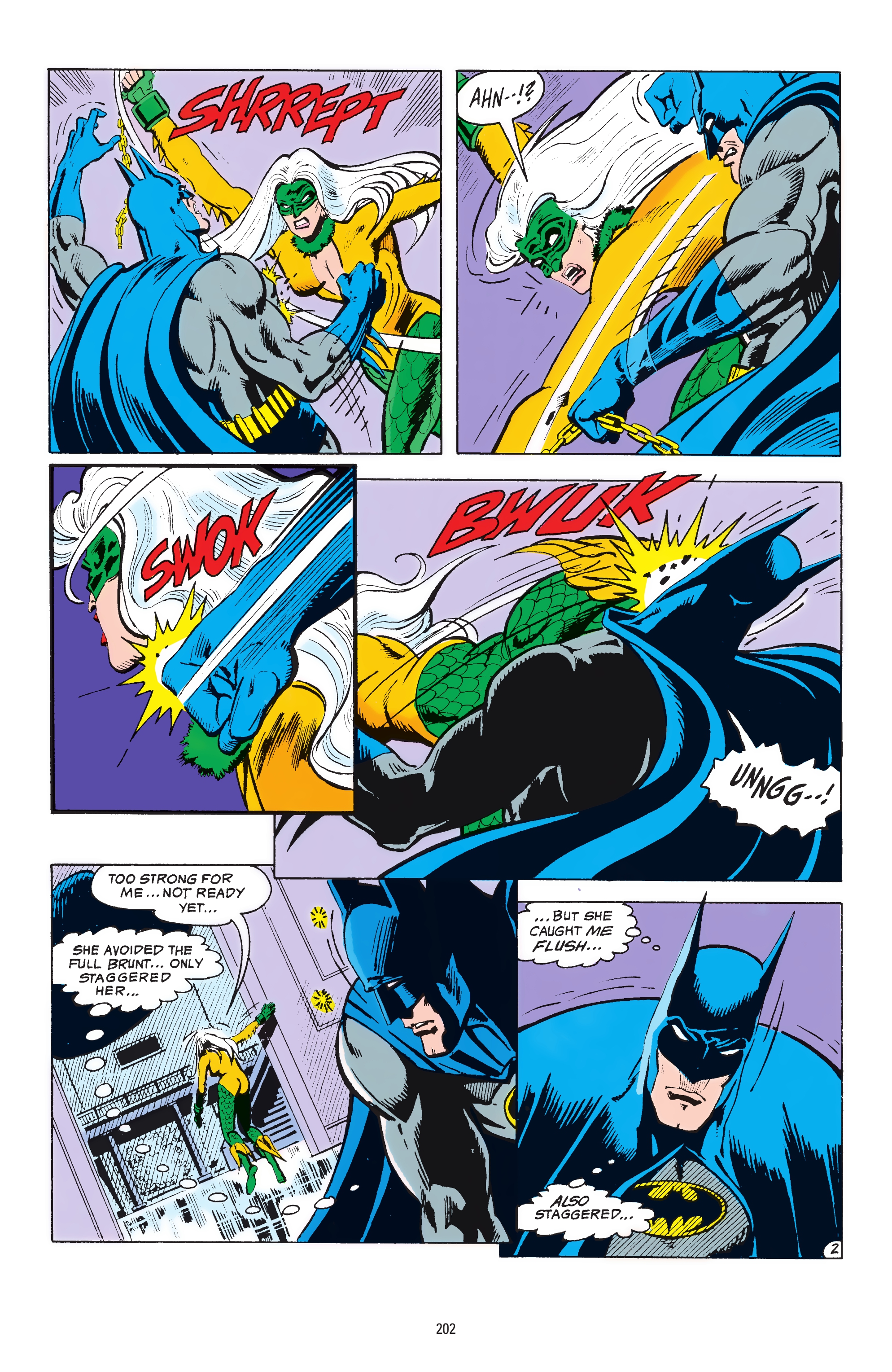 Read online Batman: The Caped Crusader comic -  Issue # TPB 6 (Part 3) - 1