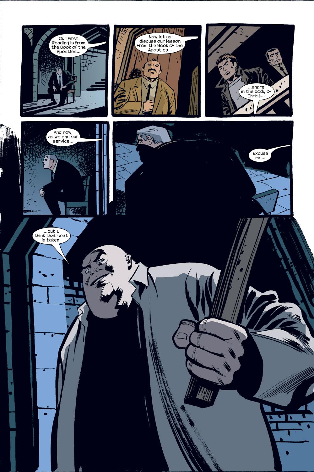 Kingpin (2003) issue 6 - Page 20