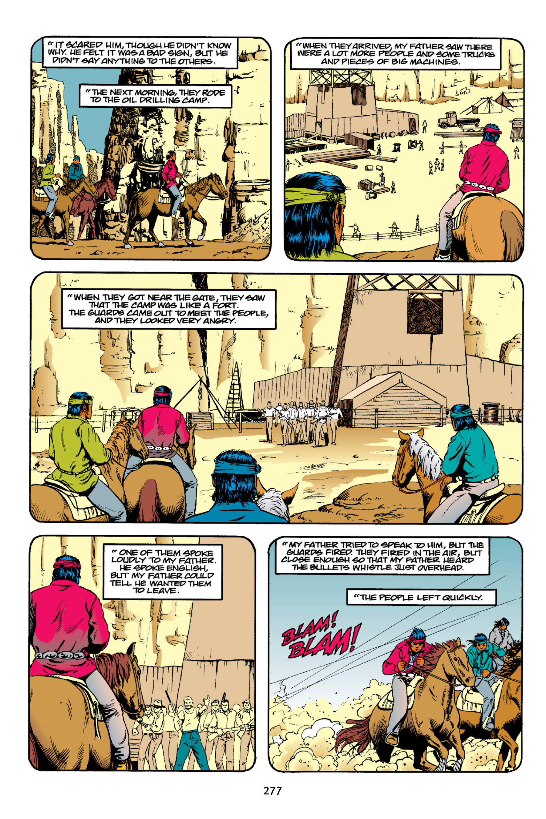 Read online Predator Omnibus comic -  Issue # TPB 2 (Part 2) - 77