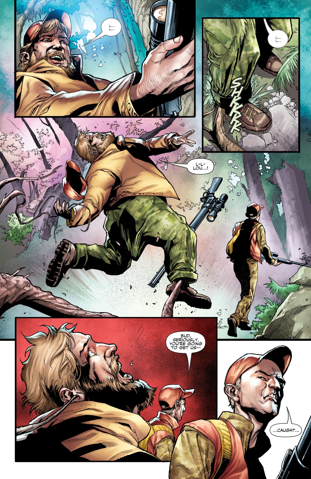 Ninjak (2015) issue 25 - Page 5