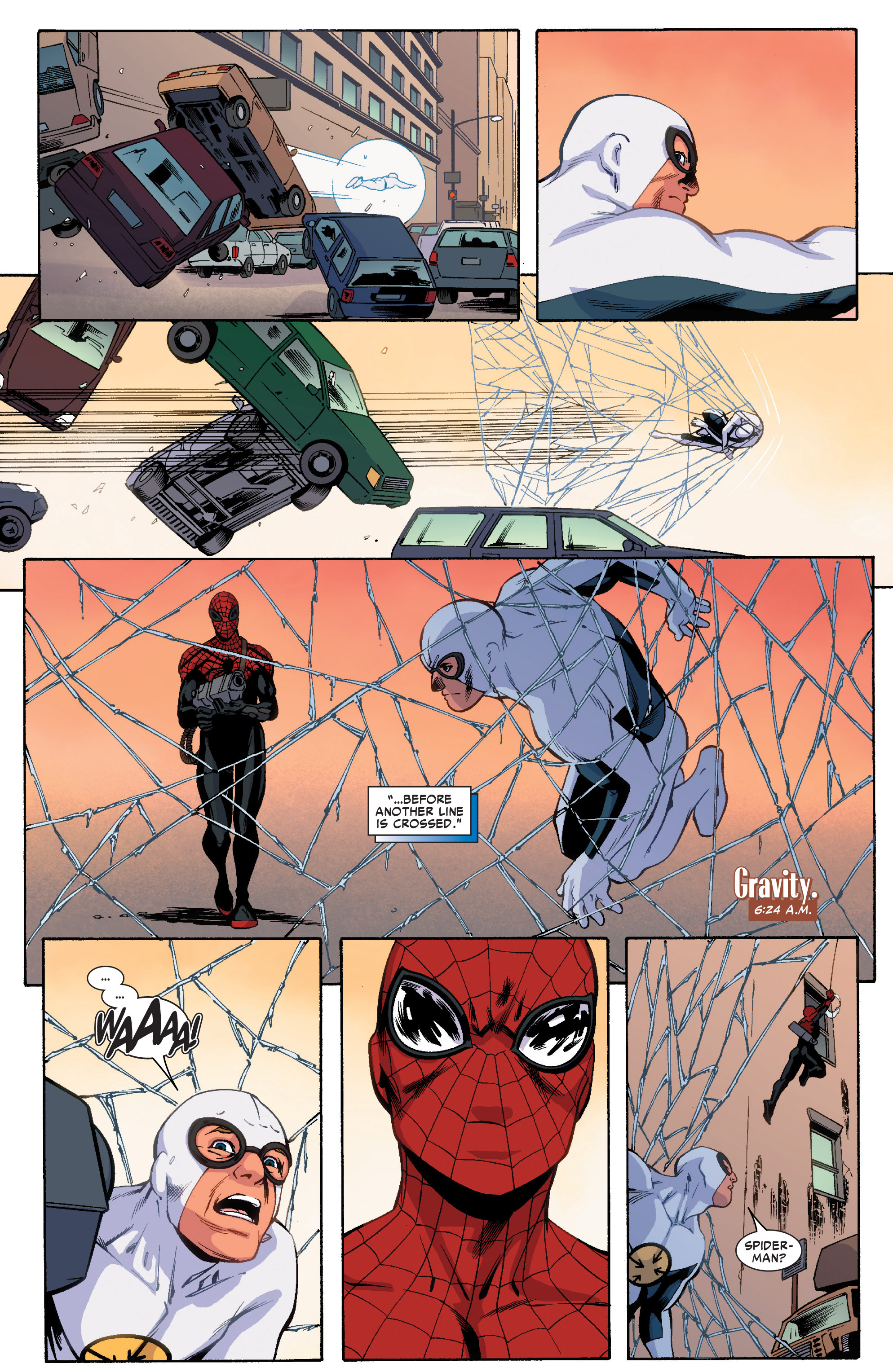 Read online Superior Spider-Man Team-Up comic -  Issue #1 - 9