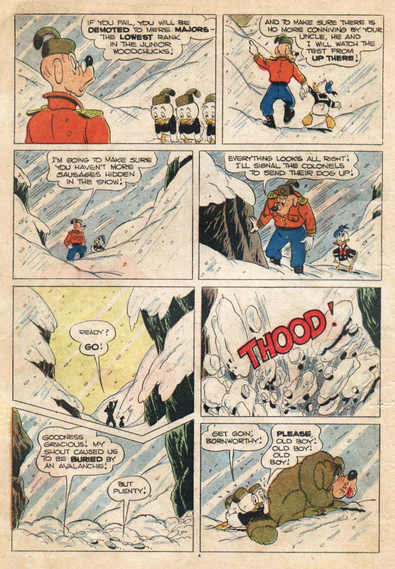 Walt Disney's Comics and Stories issue 125 - Page 10