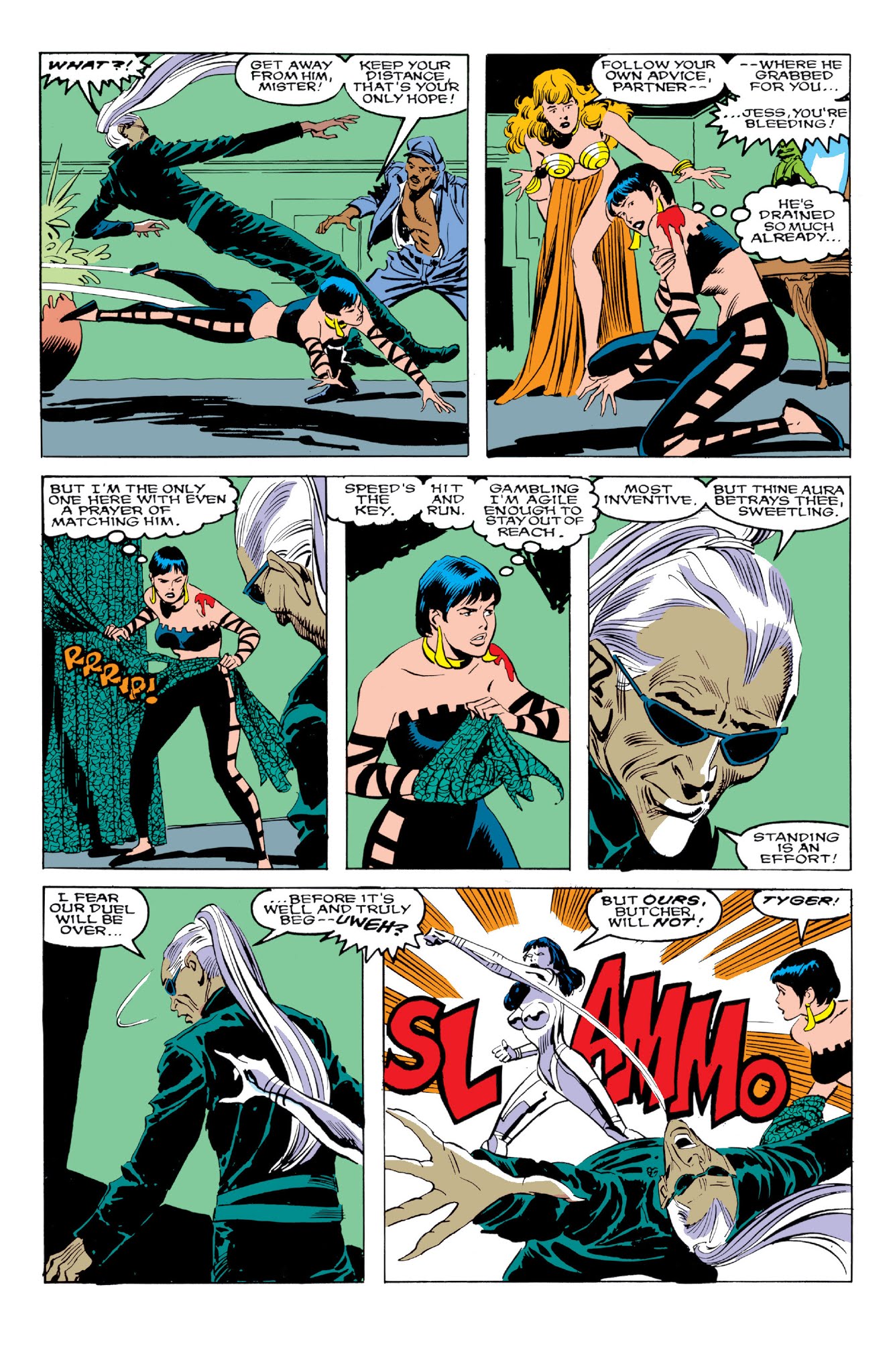 Read online Wolverine Epic Collection: Blood Debt comic -  Issue #Wolverine Epic Collection TPB 1 (Part 3) - 19