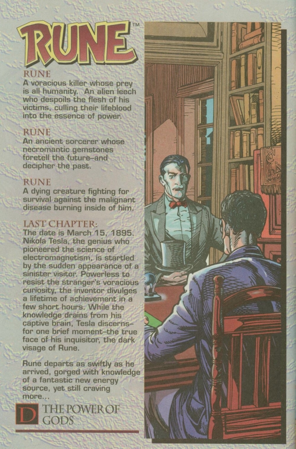 Read online Hardcase comic -  Issue #5 - 32