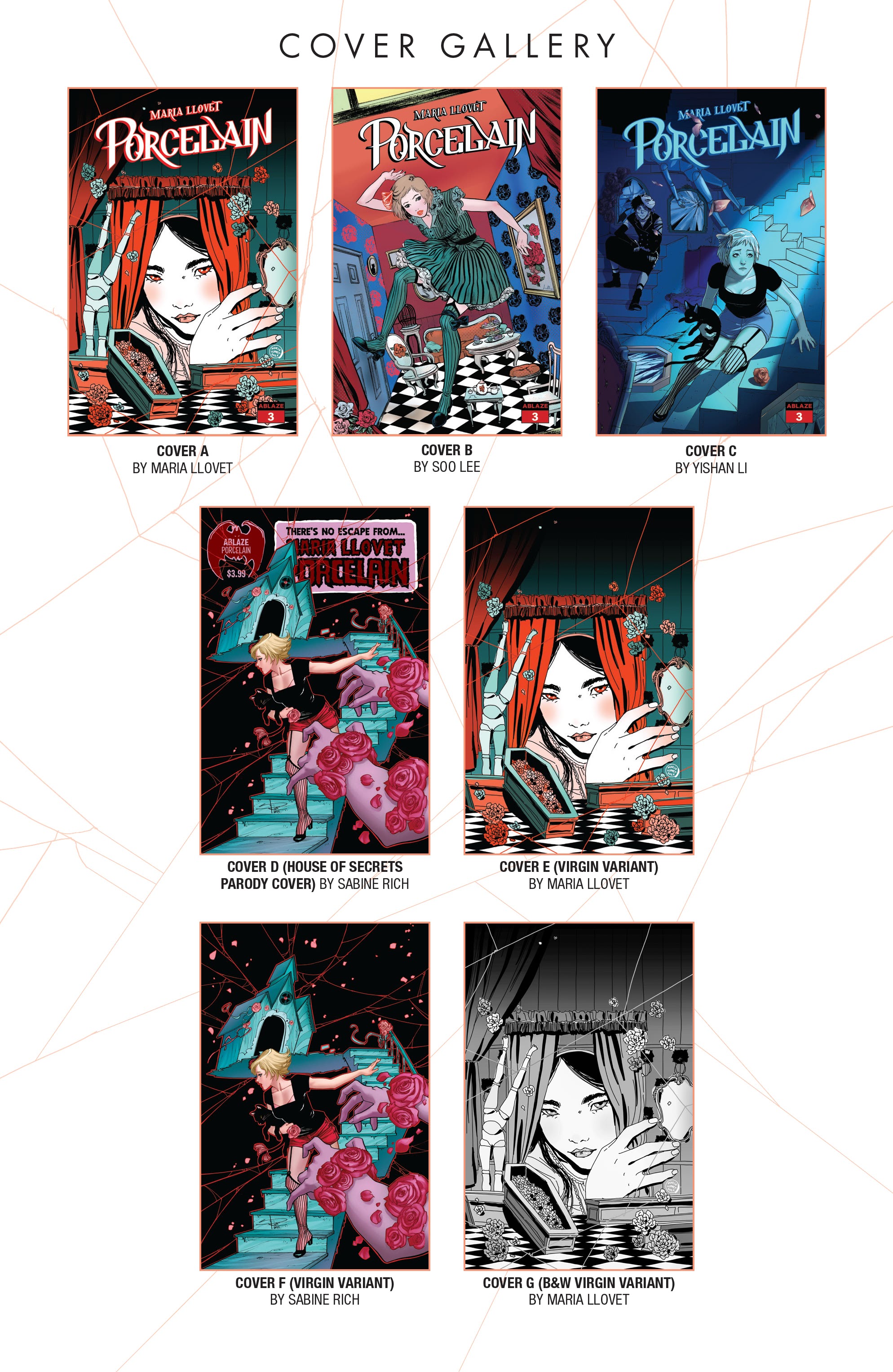 Read online Maria Llovet’s Porcelain comic -  Issue #3 - 33