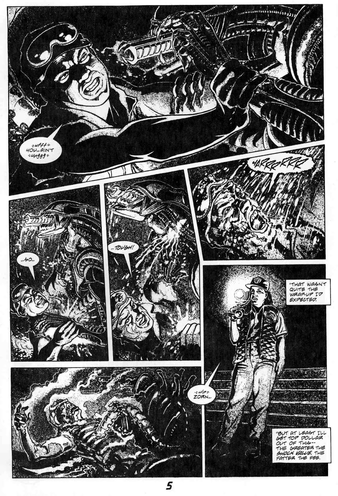 Dark Horse Presents (1986) Issue #43 #48 - English 6