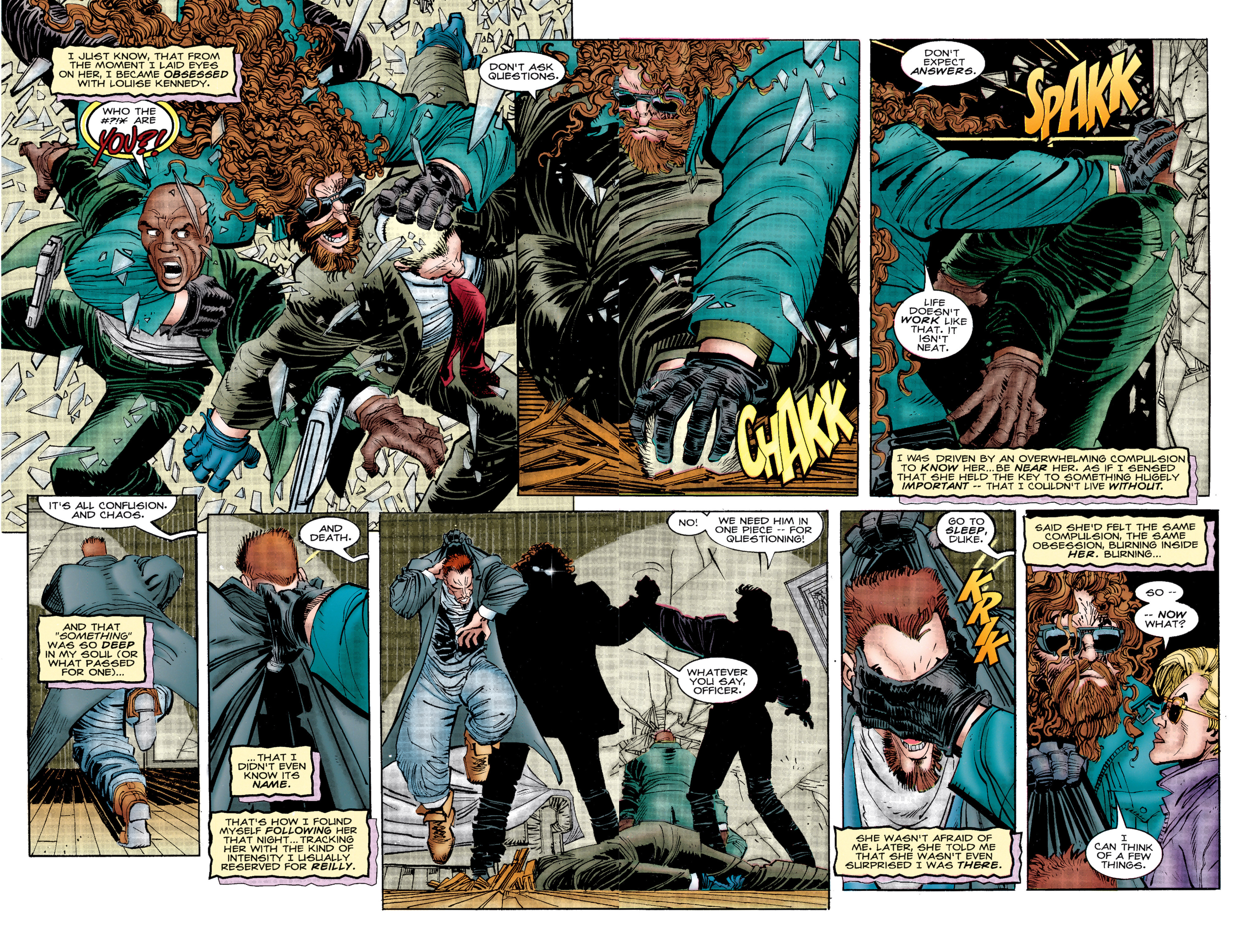 Read online Spider-Man: The Complete Clone Saga Epic comic -  Issue # TPB 1 (Part 1) - 92