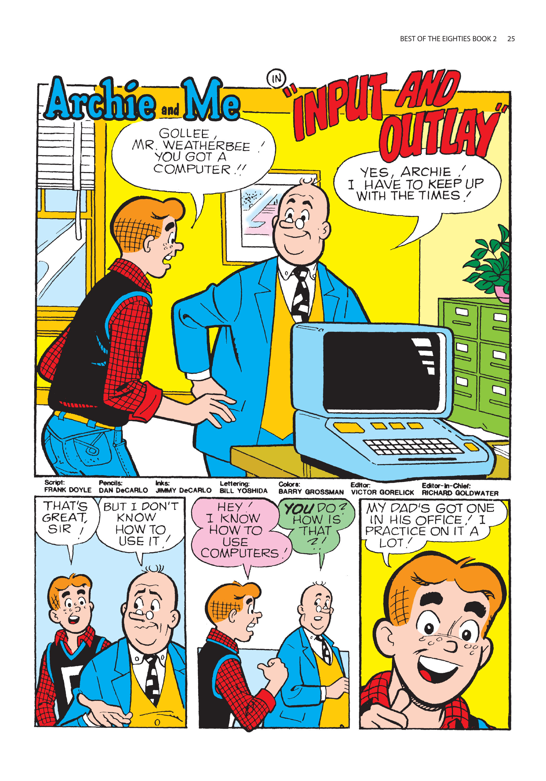 Read online Archie Americana Series comic -  Issue # TPB 11 - 27