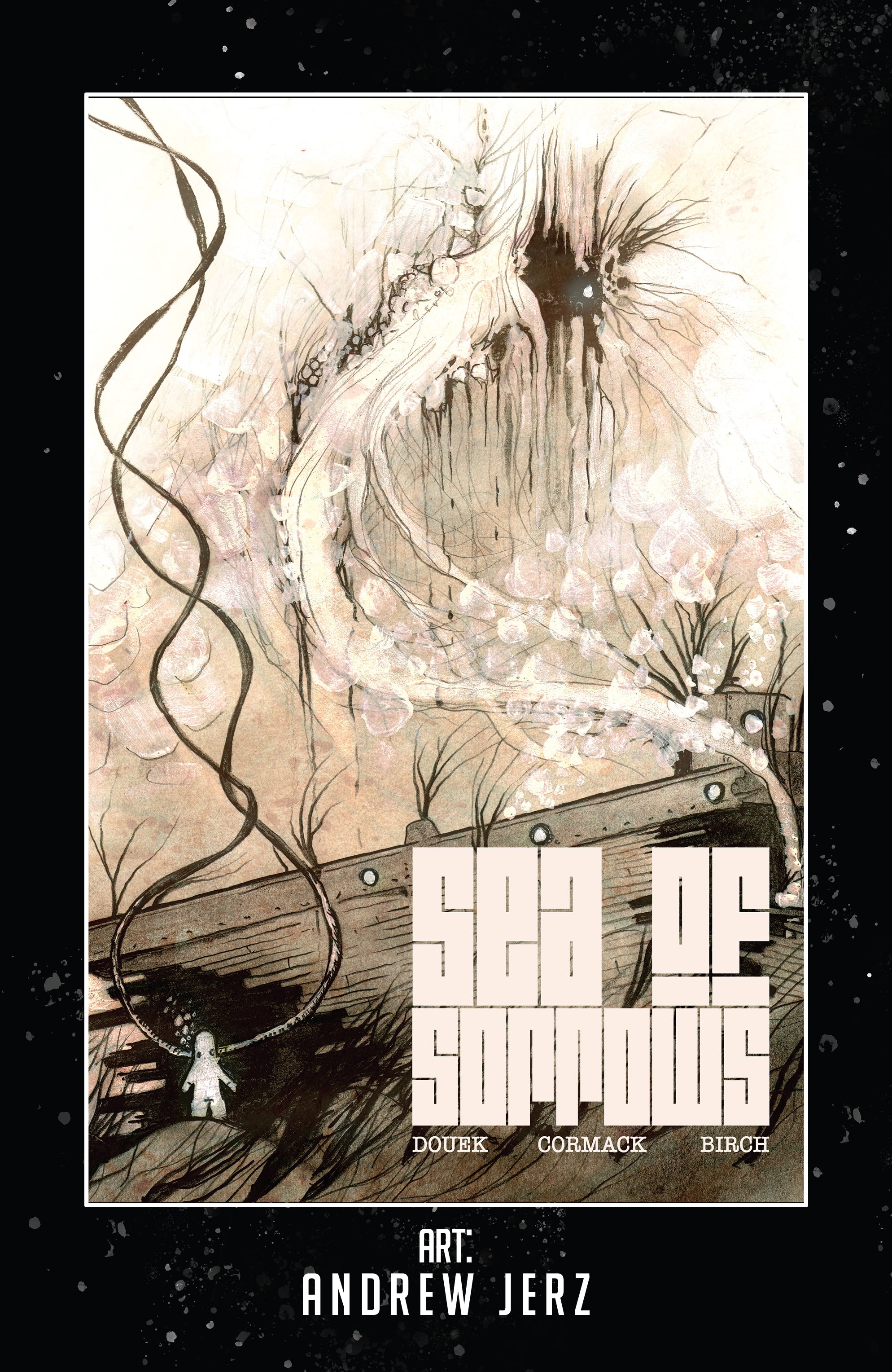 Read online Sea of Sorrows comic -  Issue #5 - 27