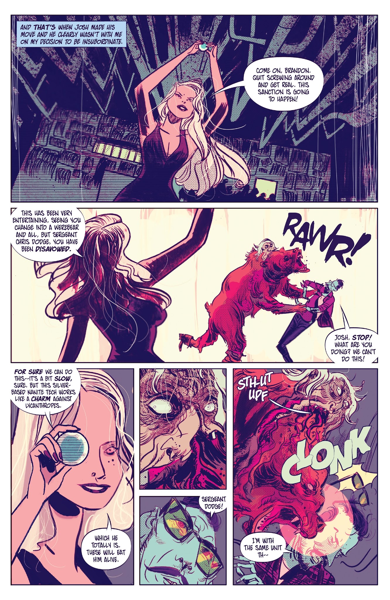 Read online Retcon comic -  Issue #1 - 9