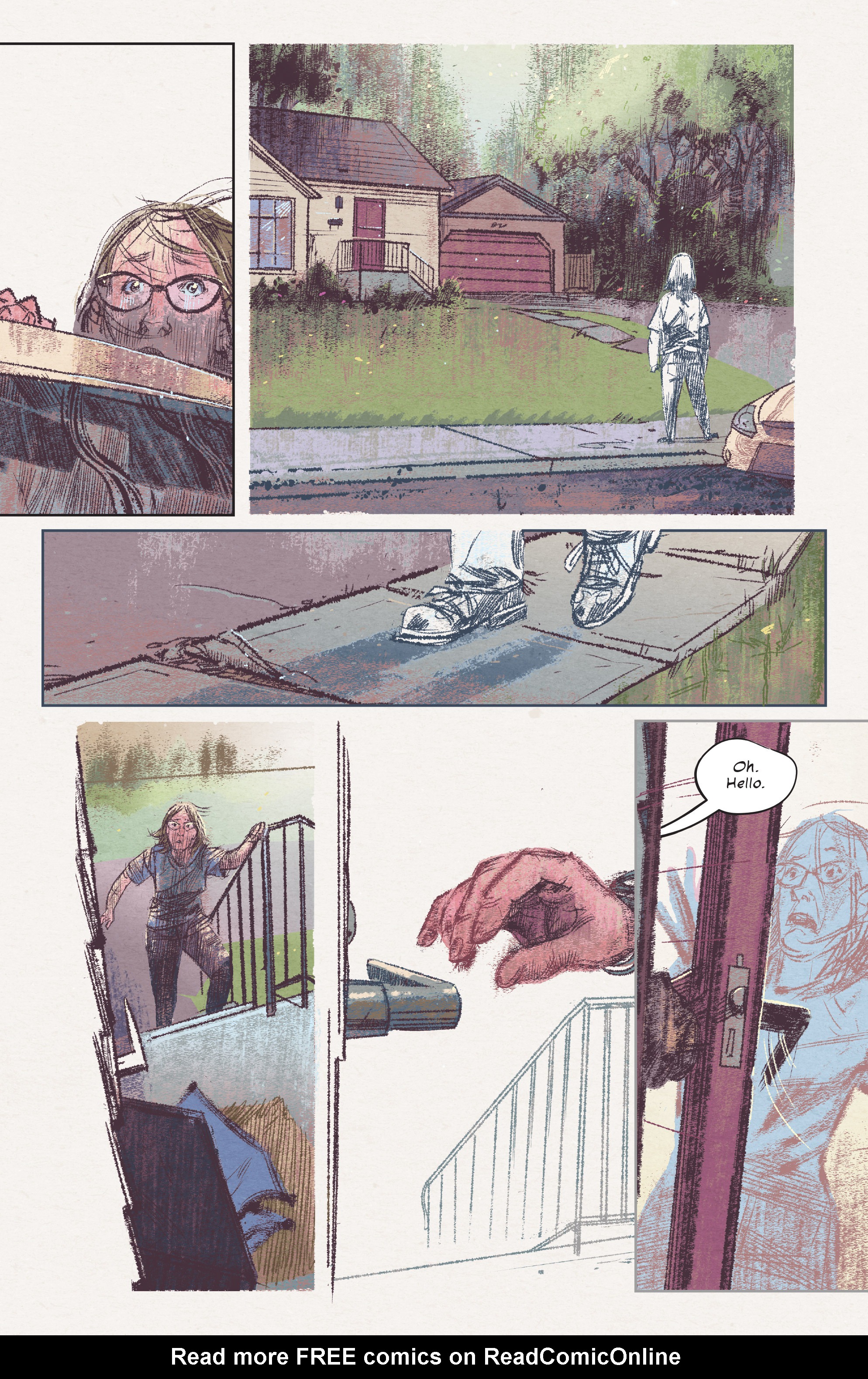 Read online The Bunker (2014) comic -  Issue #7 - 9