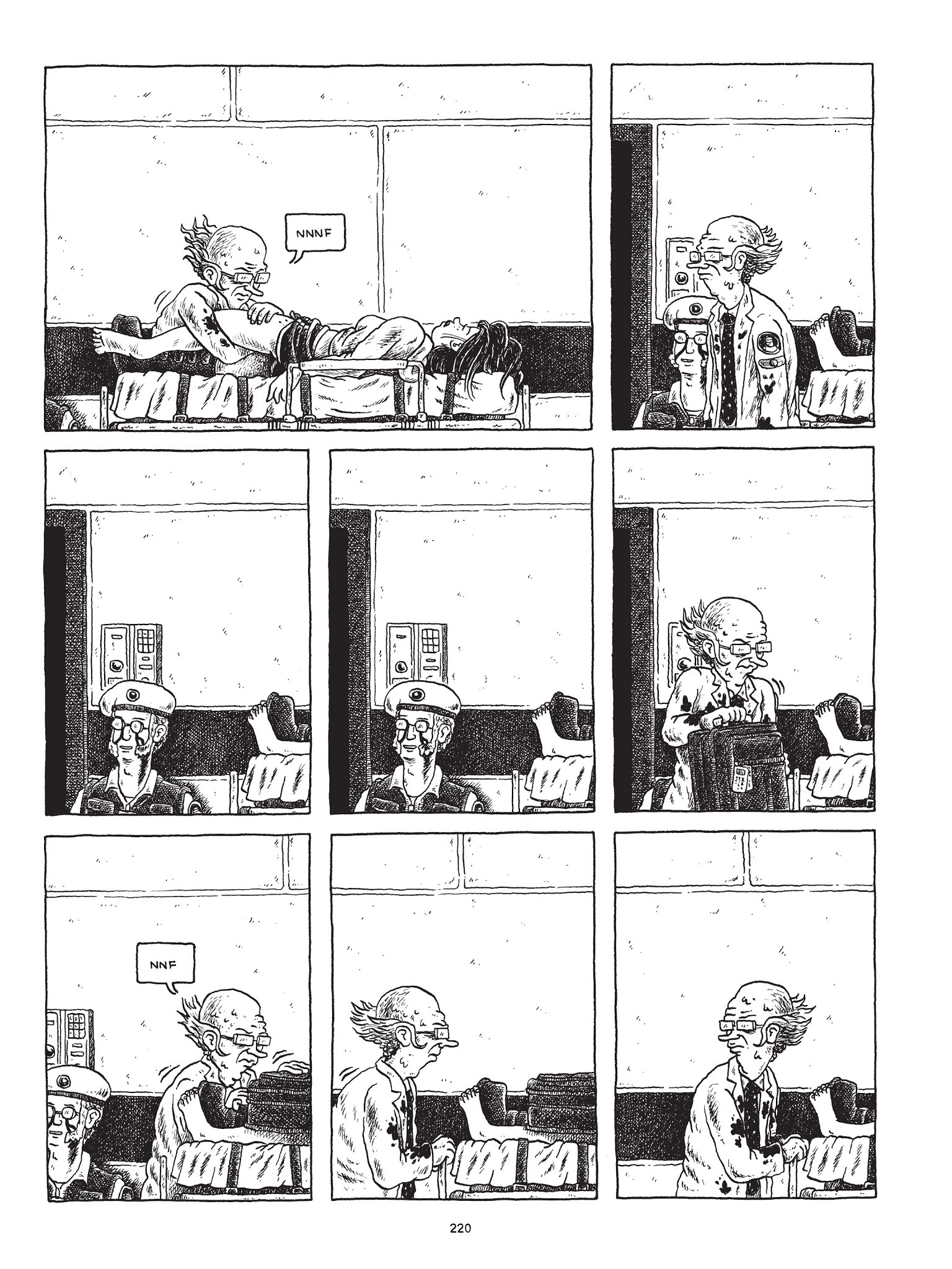 Read online Nod Away comic -  Issue # TPB (Part 3) - 19